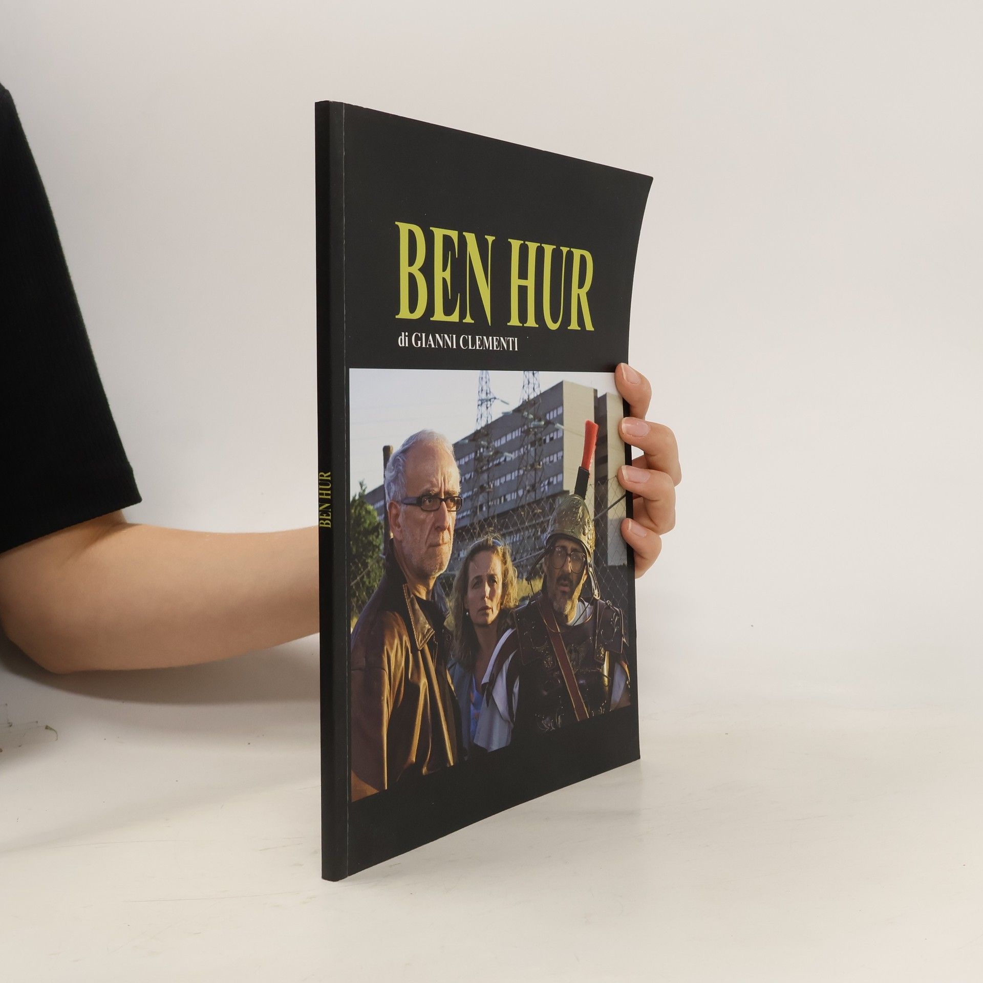 Gianni Clementi Ben Hur