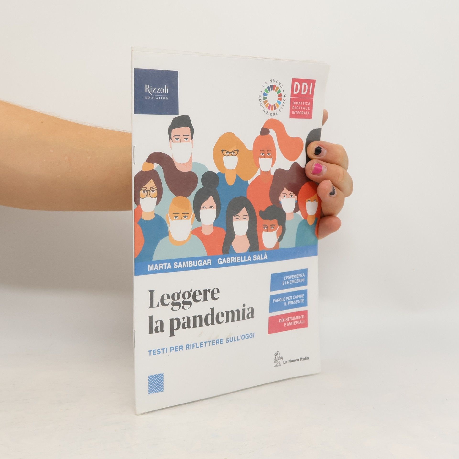 AA.VV. Leggere la pandemia