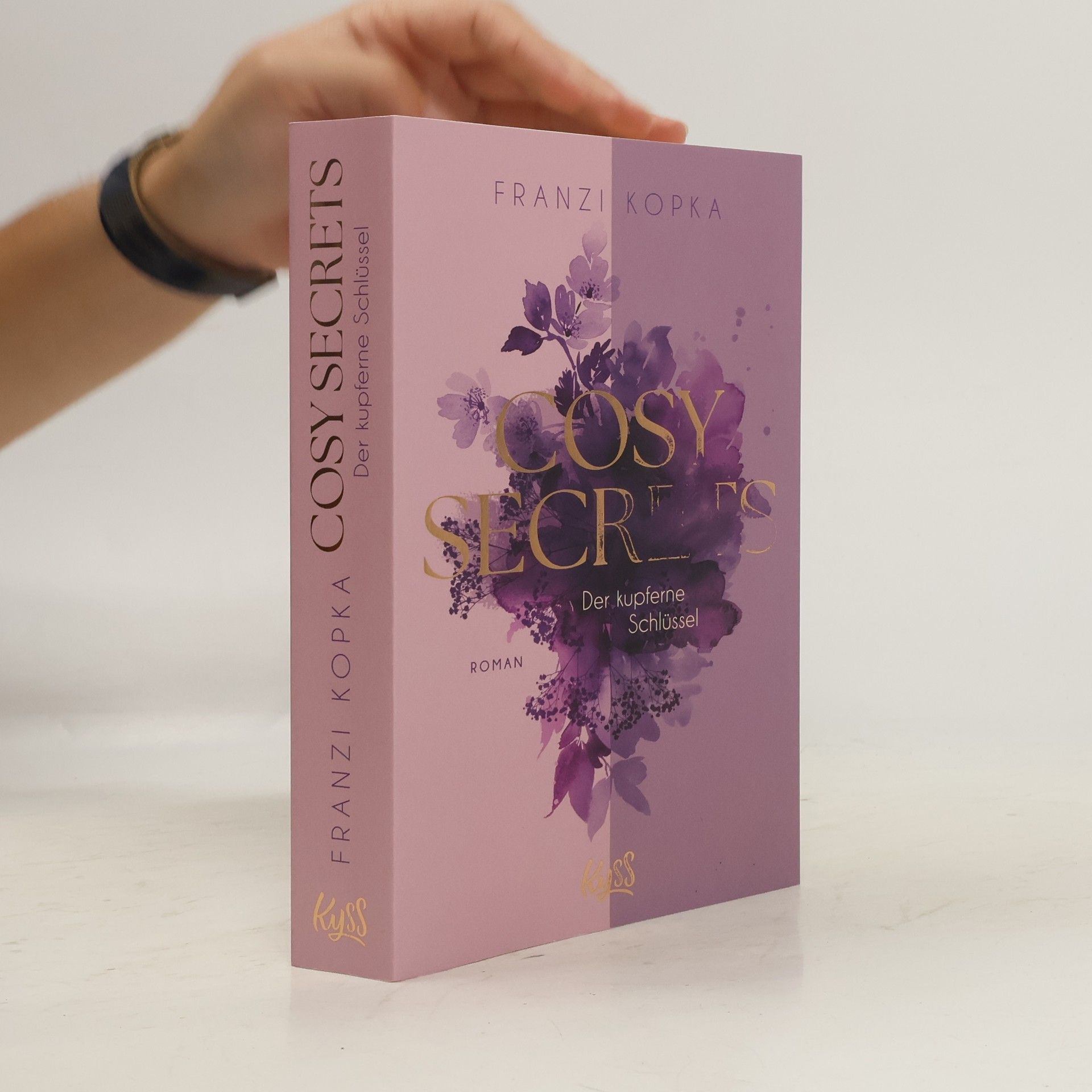 Franzi Kopka Cosy Secrets - Ein kleiner Ort. Ein großes Geheimnis. Und eine zweite Chance für die Liebe.