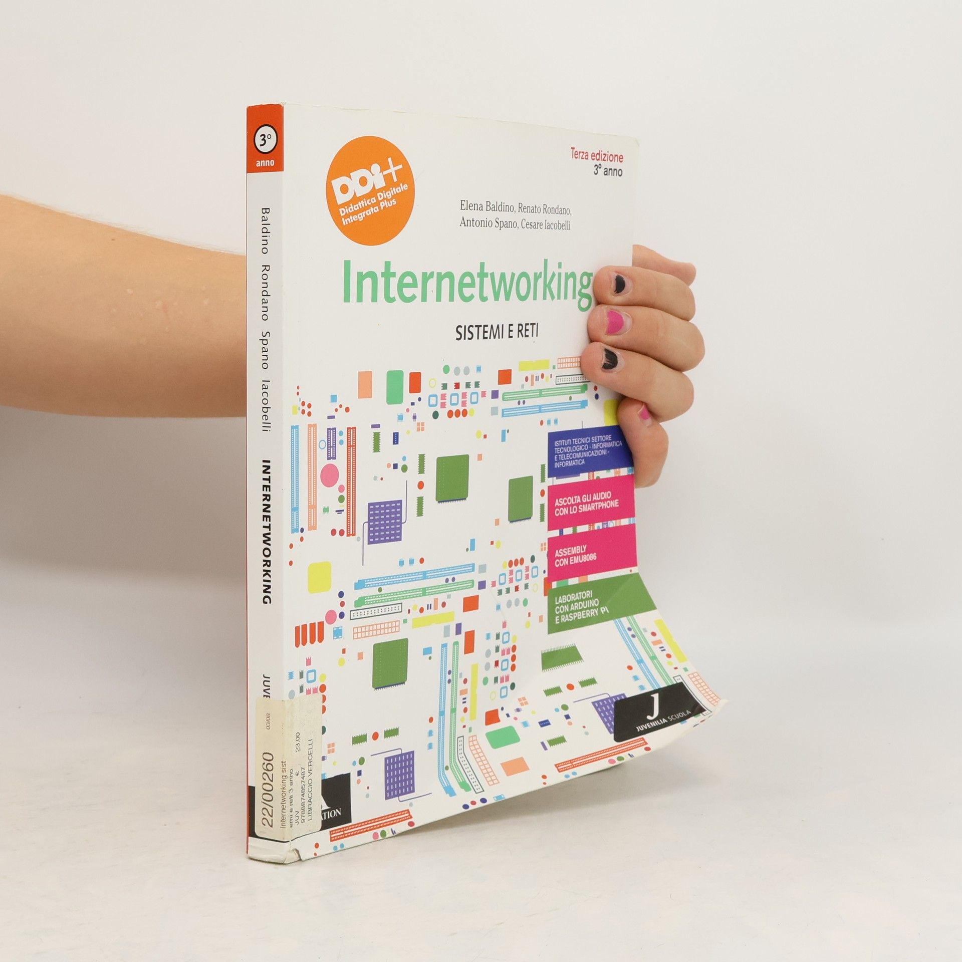 AA.VV. Internetworking