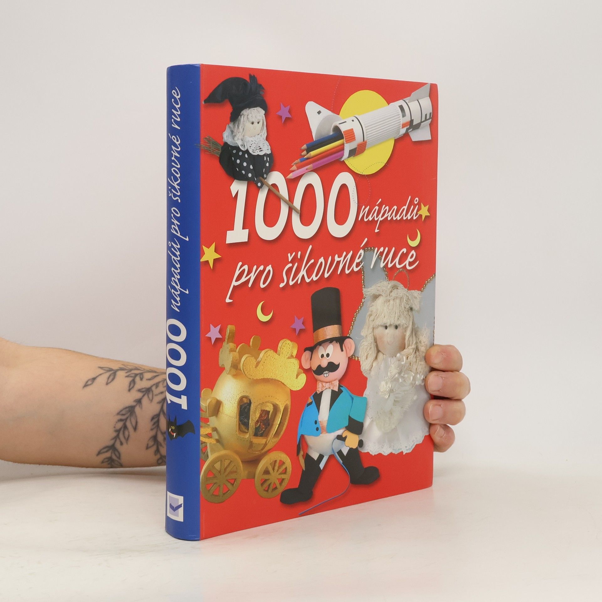 Autorenkollektiv 1000 nápadů pro šikovné ruce
