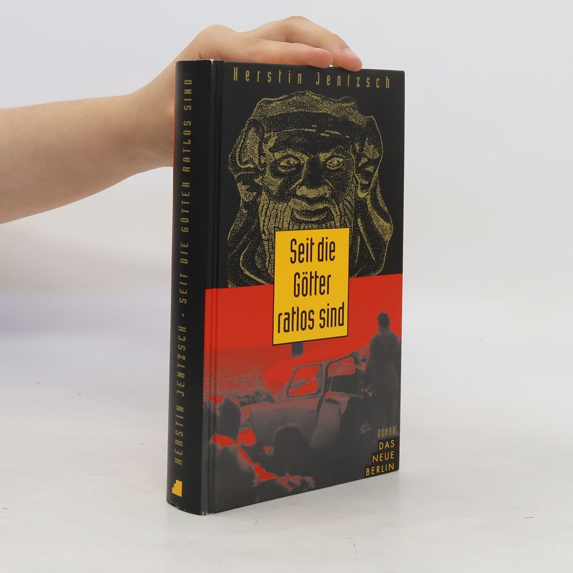 Auteurscollectief Seit die Götter ratlos sind