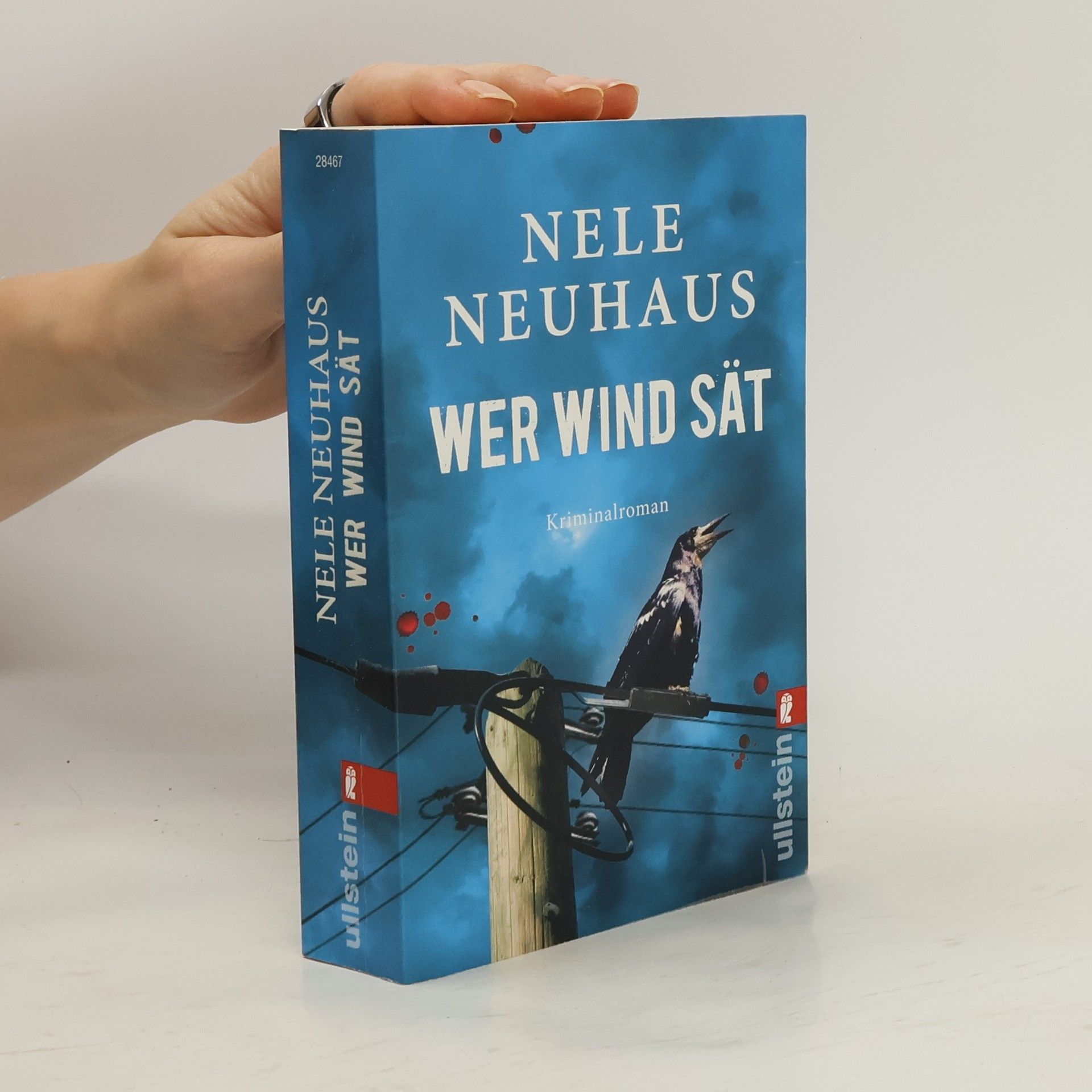 Nele Neuhaus Wer Wind sät