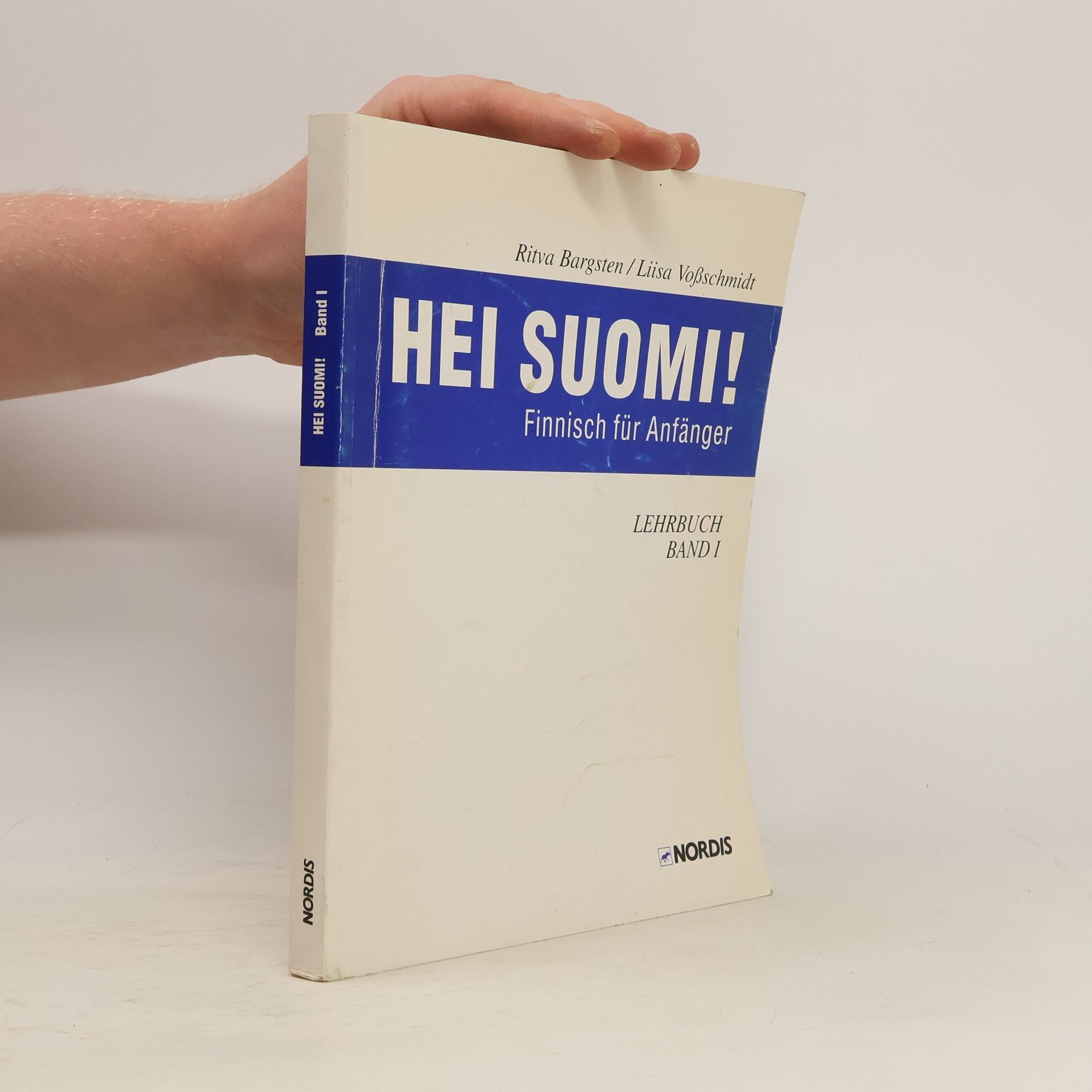 Liisa Voßschmidt Lehrbuch