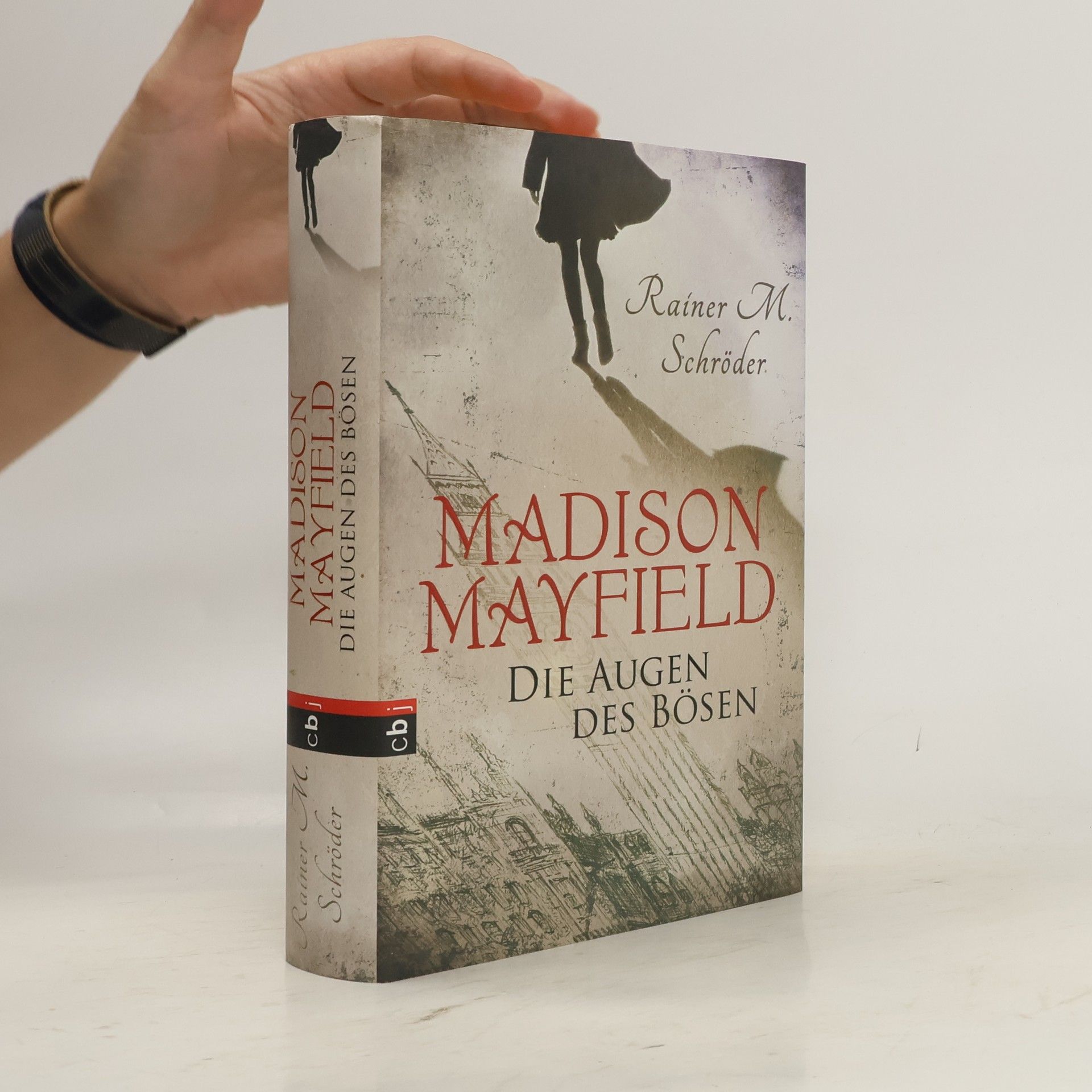 Rainer Maria Schröder Madison Mayfield