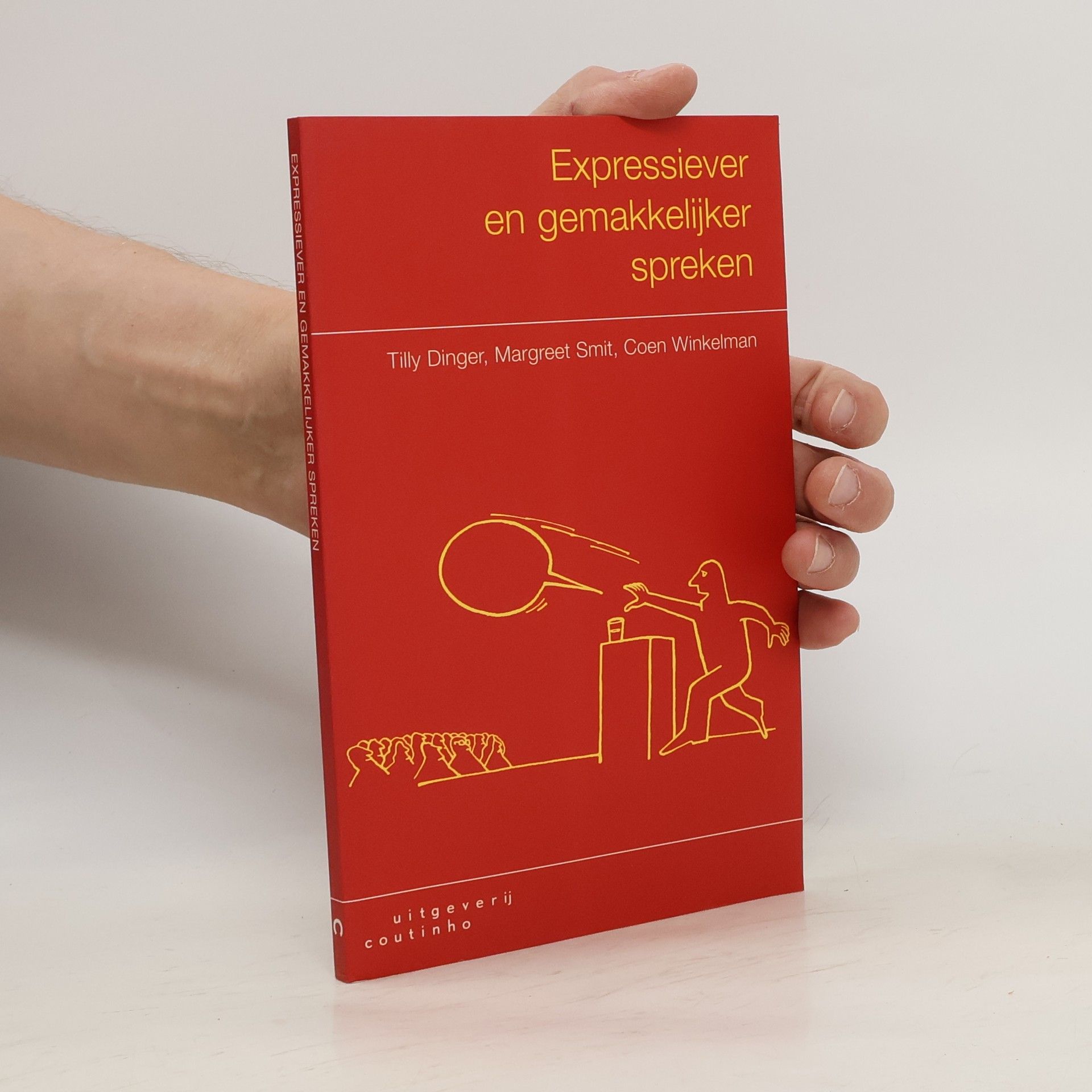 Tilly Dinger Expressiever en gemakkelijker spreken