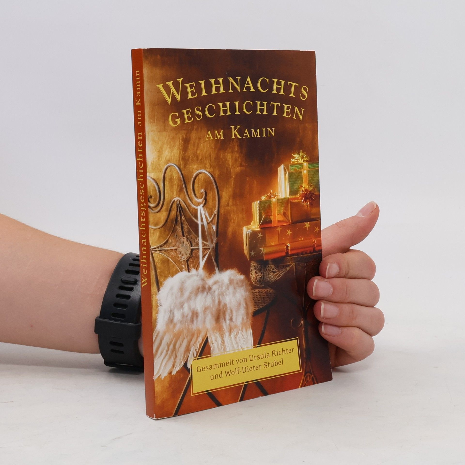 Collectif d'auteurs Weihnachts Geschichten am Kamin