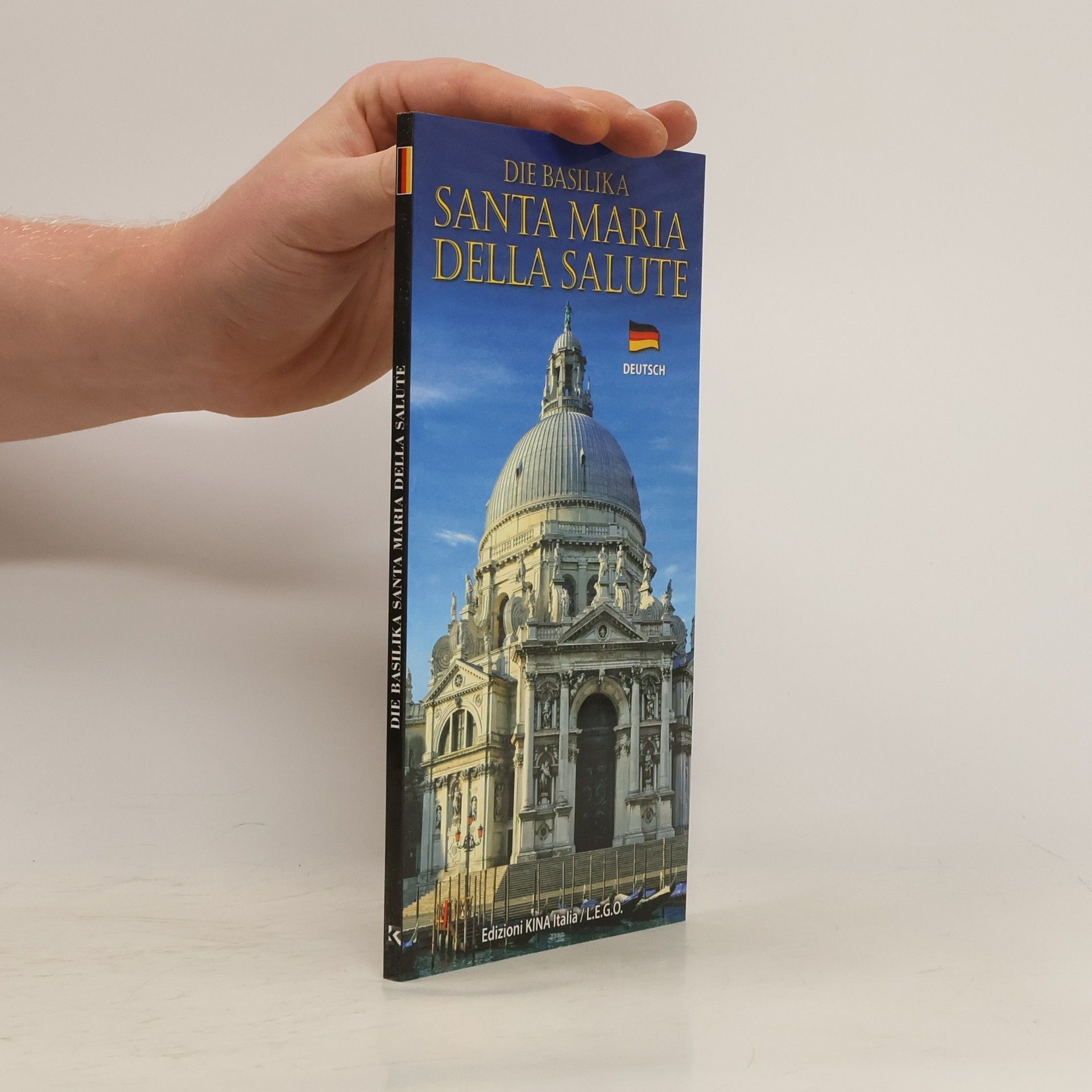 kolektiv Santa Maria della salute