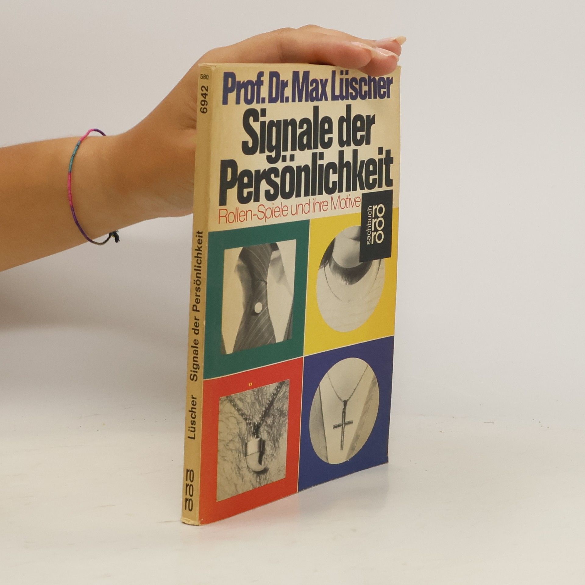 Signale der Persönlichkeit