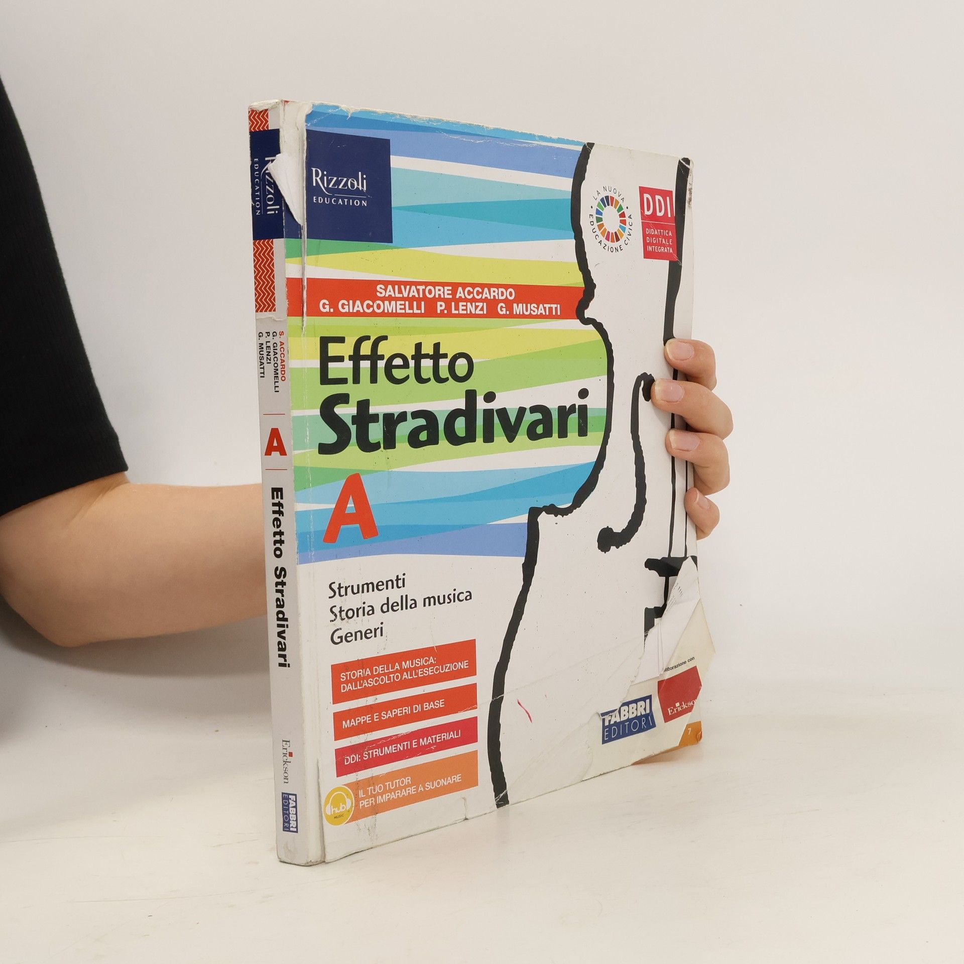 Effetto Stradivari A