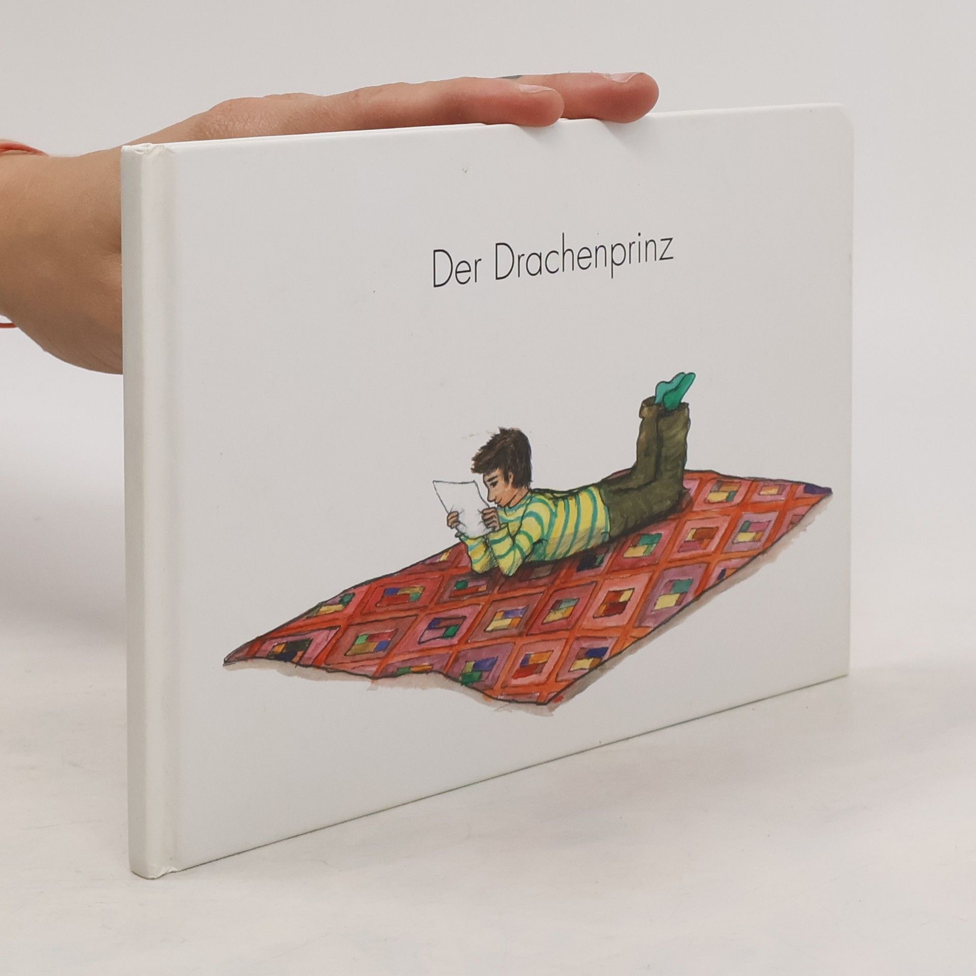 Louiza Fröbe Der Drachenprinz