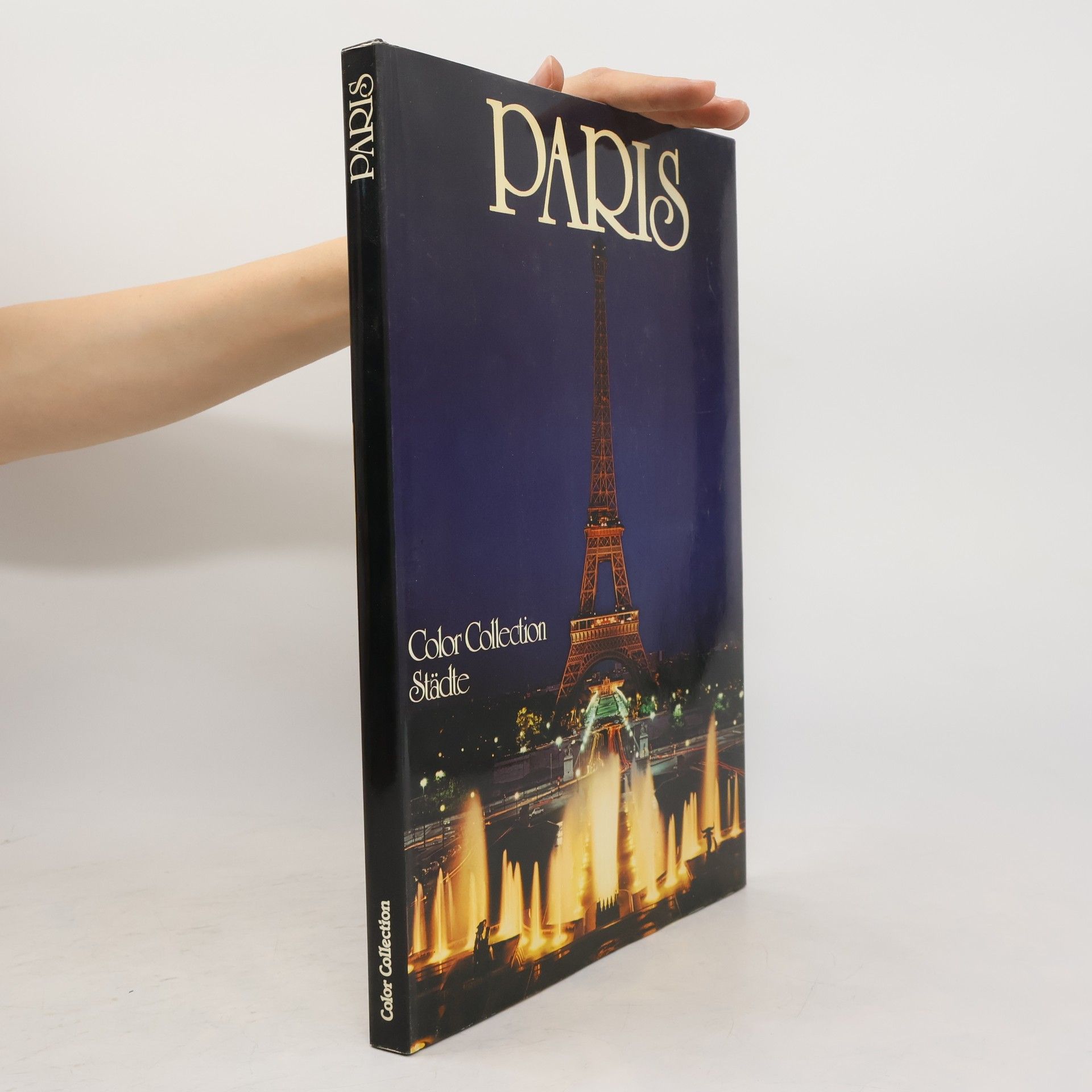 Dietlind Bindheim Paris