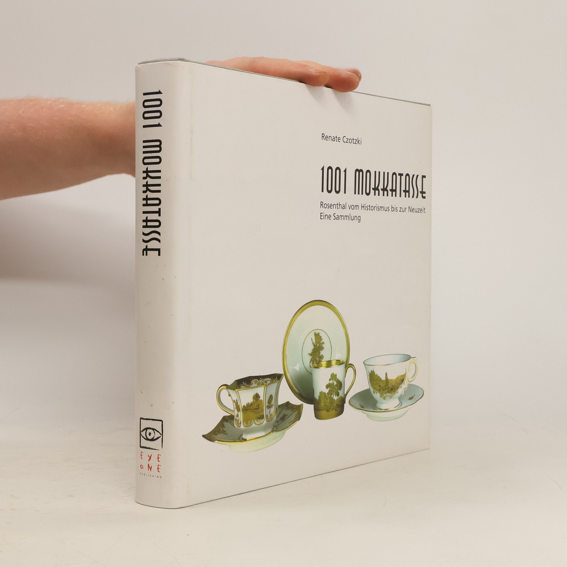 Renate Czotzki 1001 Mokkatasse