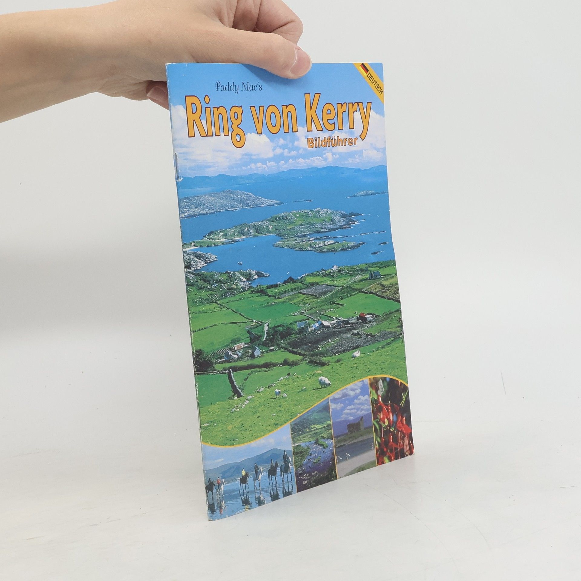 Auteurscollectief Ring of Kerry