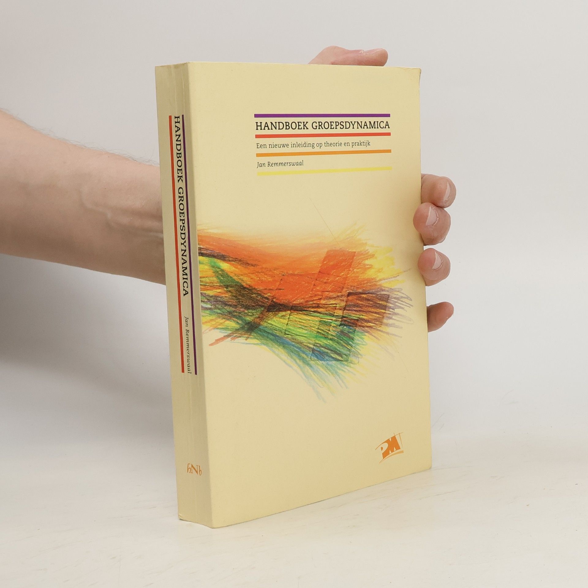 Handboek groepsdynamica