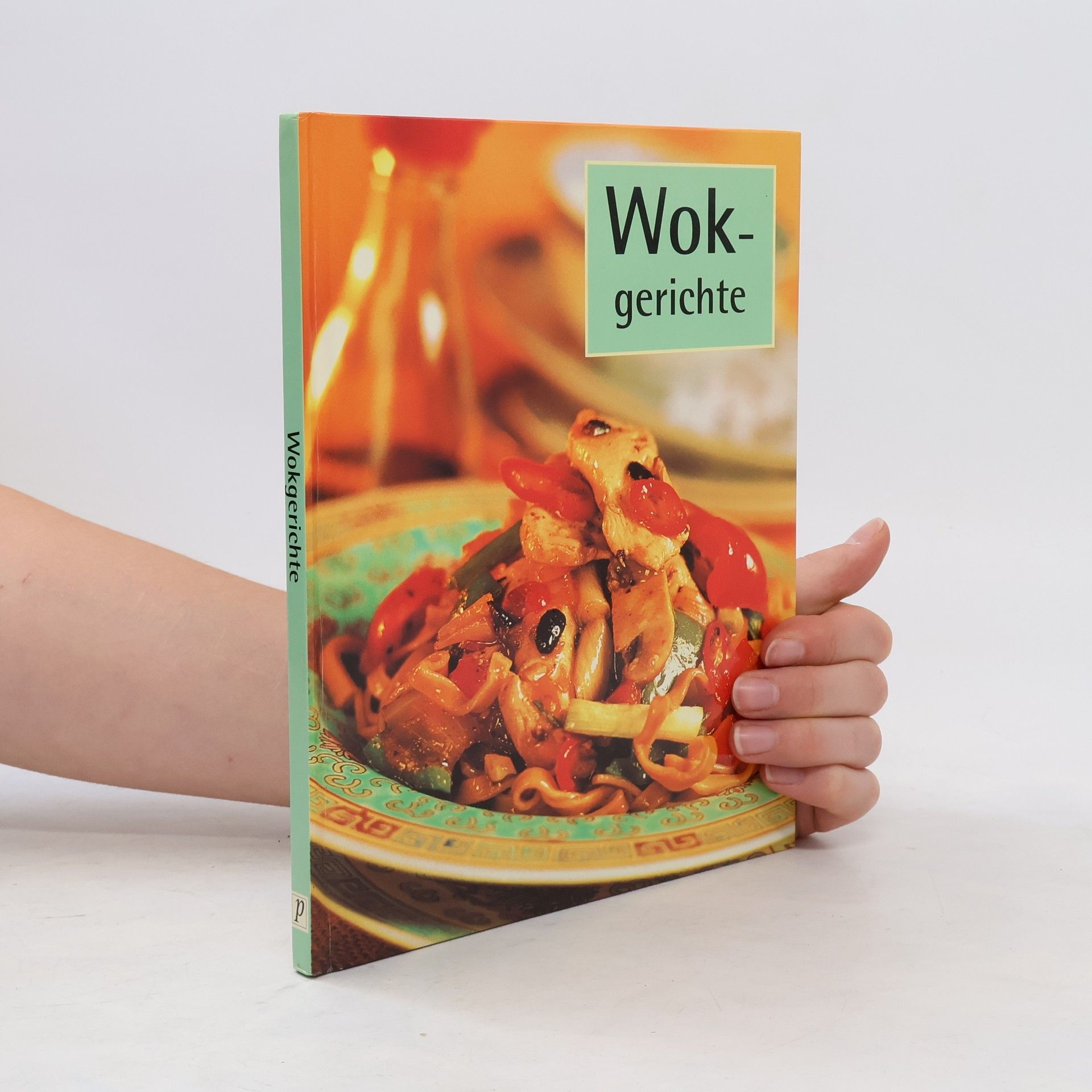 Autorenkollektiv Wokgerichte