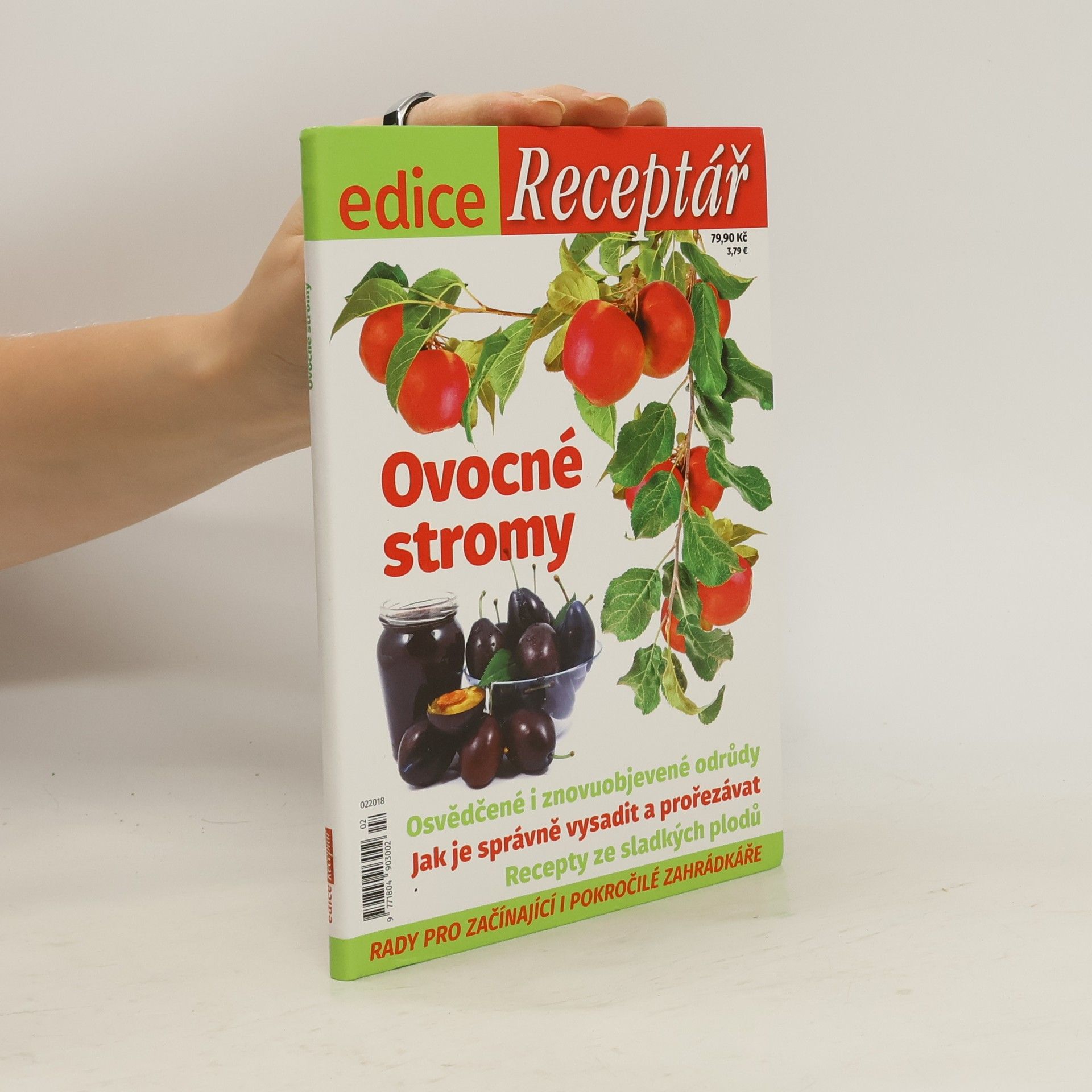 Autores varios Ovocné stromy