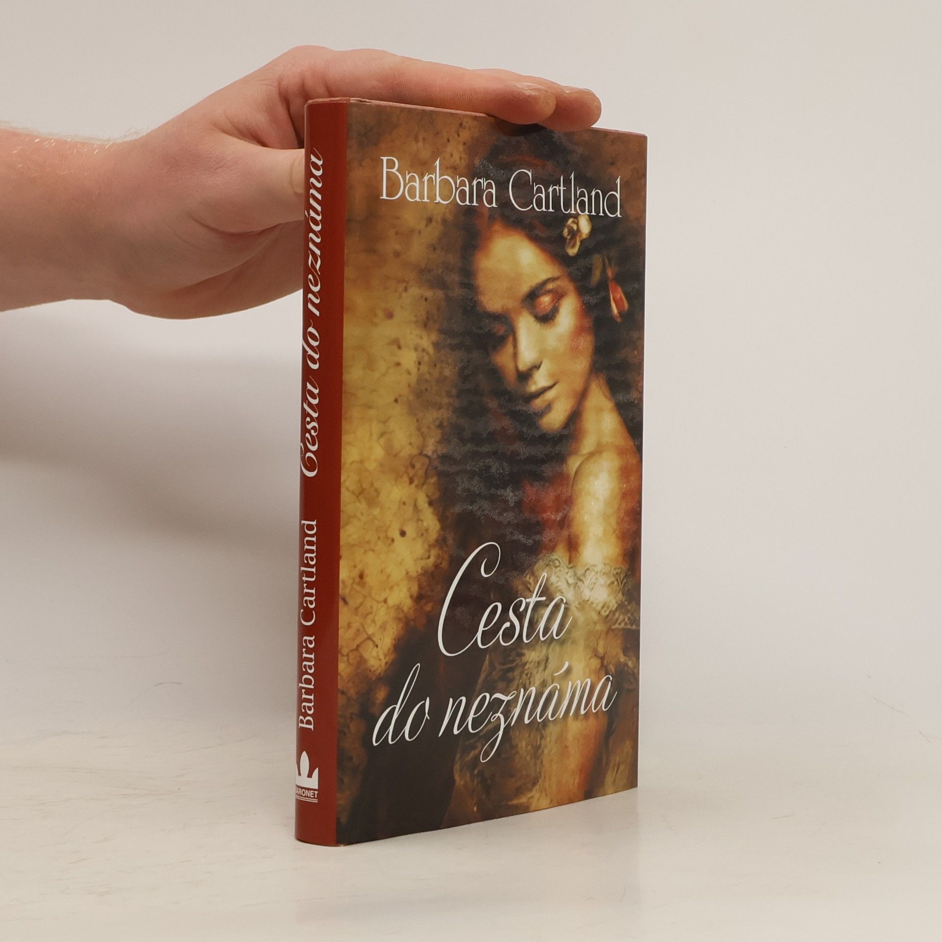 Barbara Cartland Cesta do neznáma