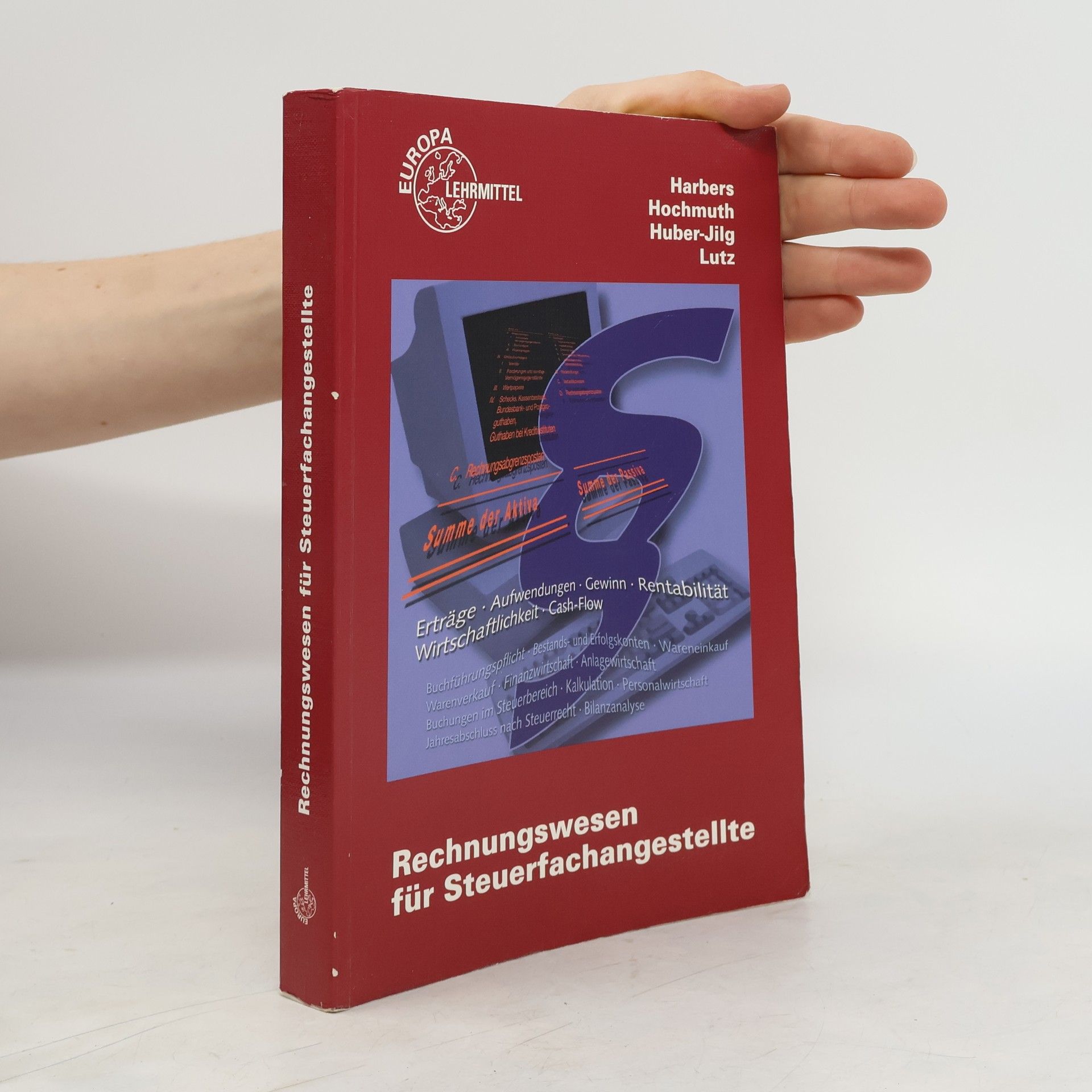 Collectif d'auteurs Rechnungswesen für Steuerfachangestellte