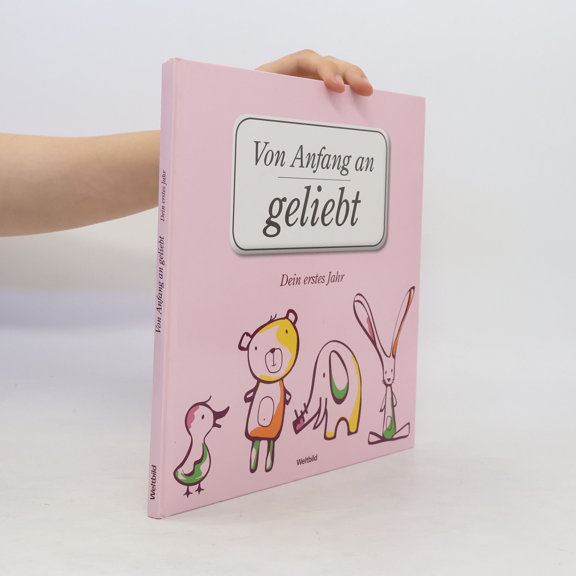 AA.VV. Von Anfang an geliebt