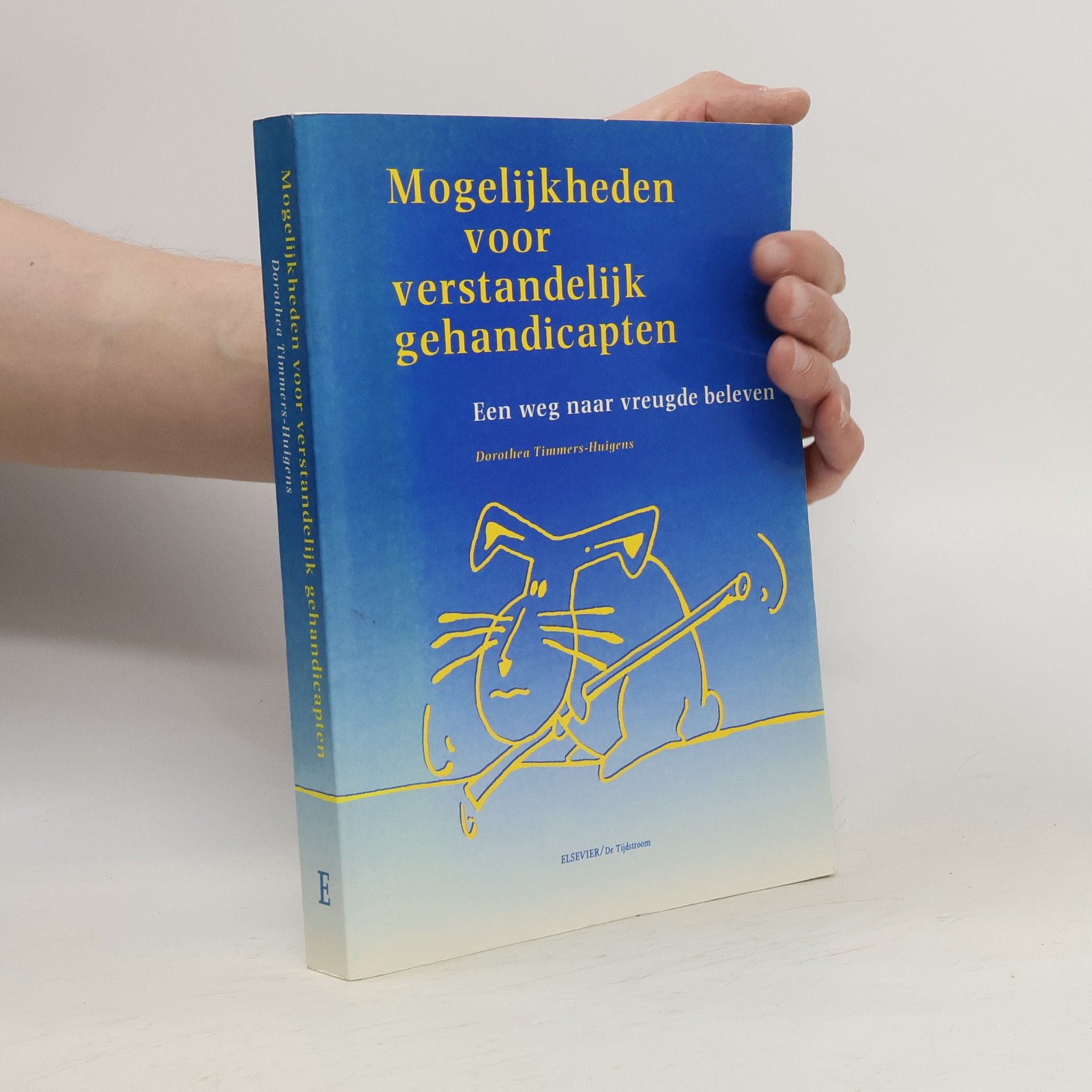 Mogelijkheden voor verstandelijk gehandicapten