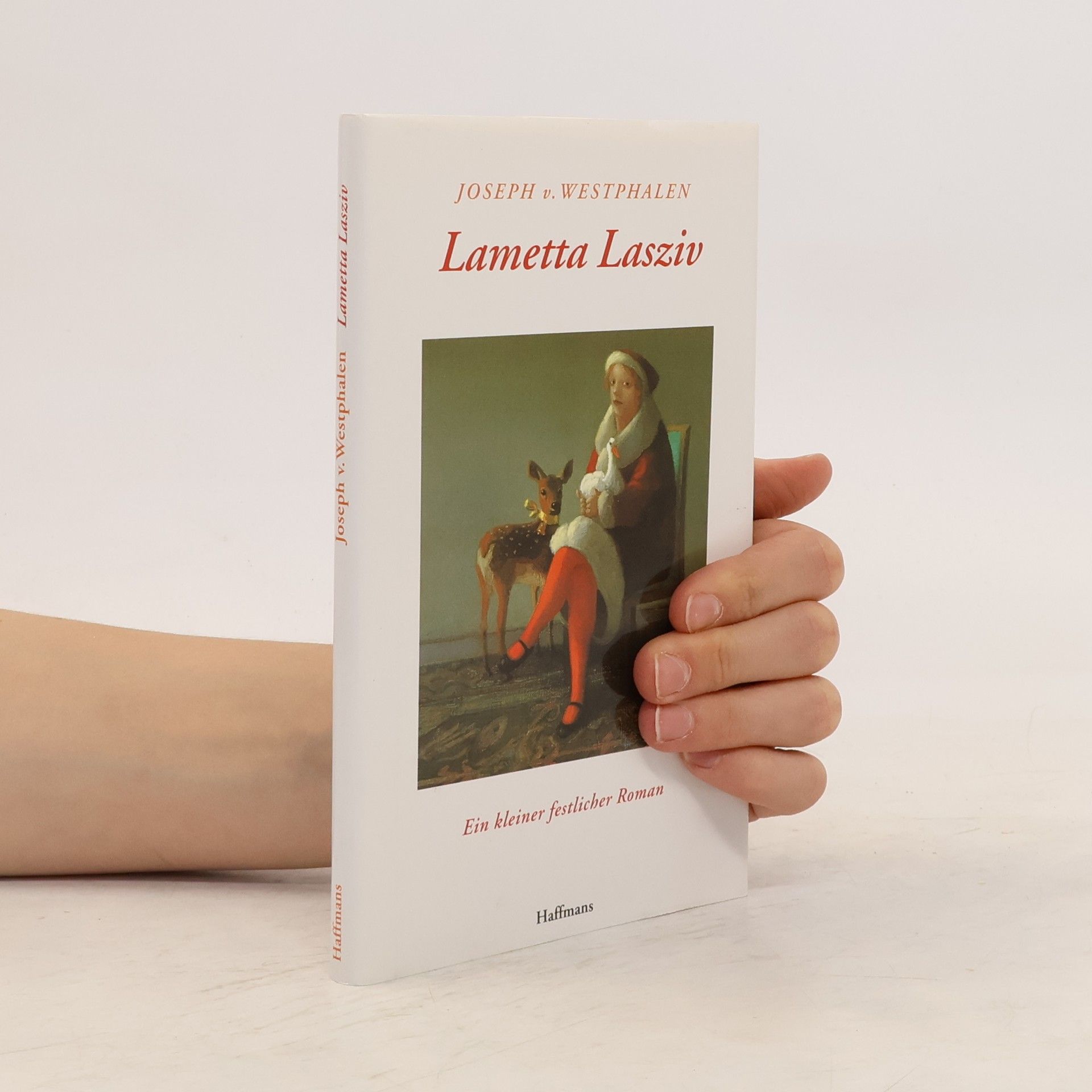 Joseph von Westphalen Lametta Lasziv