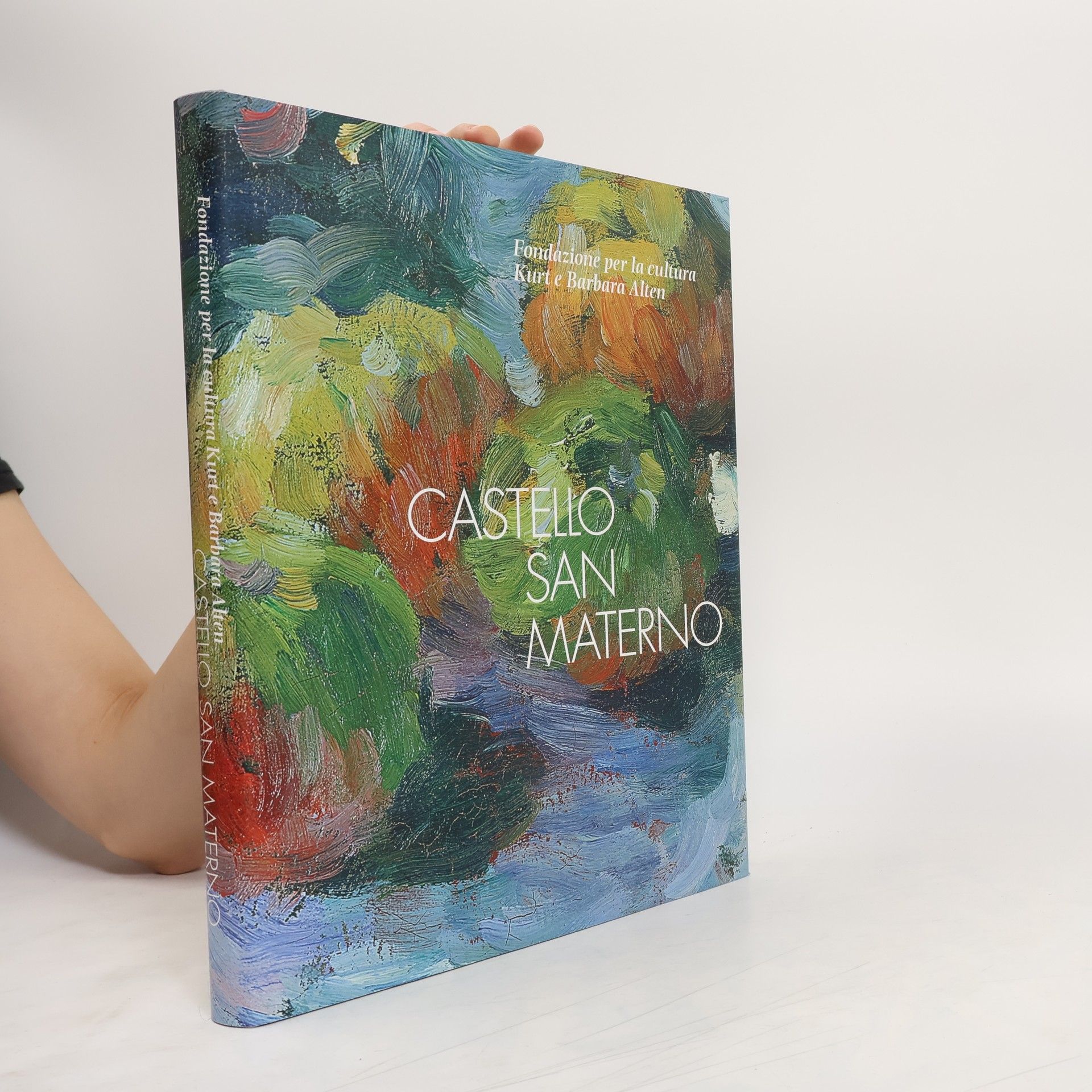 Harald Fiebig Castello San Materno