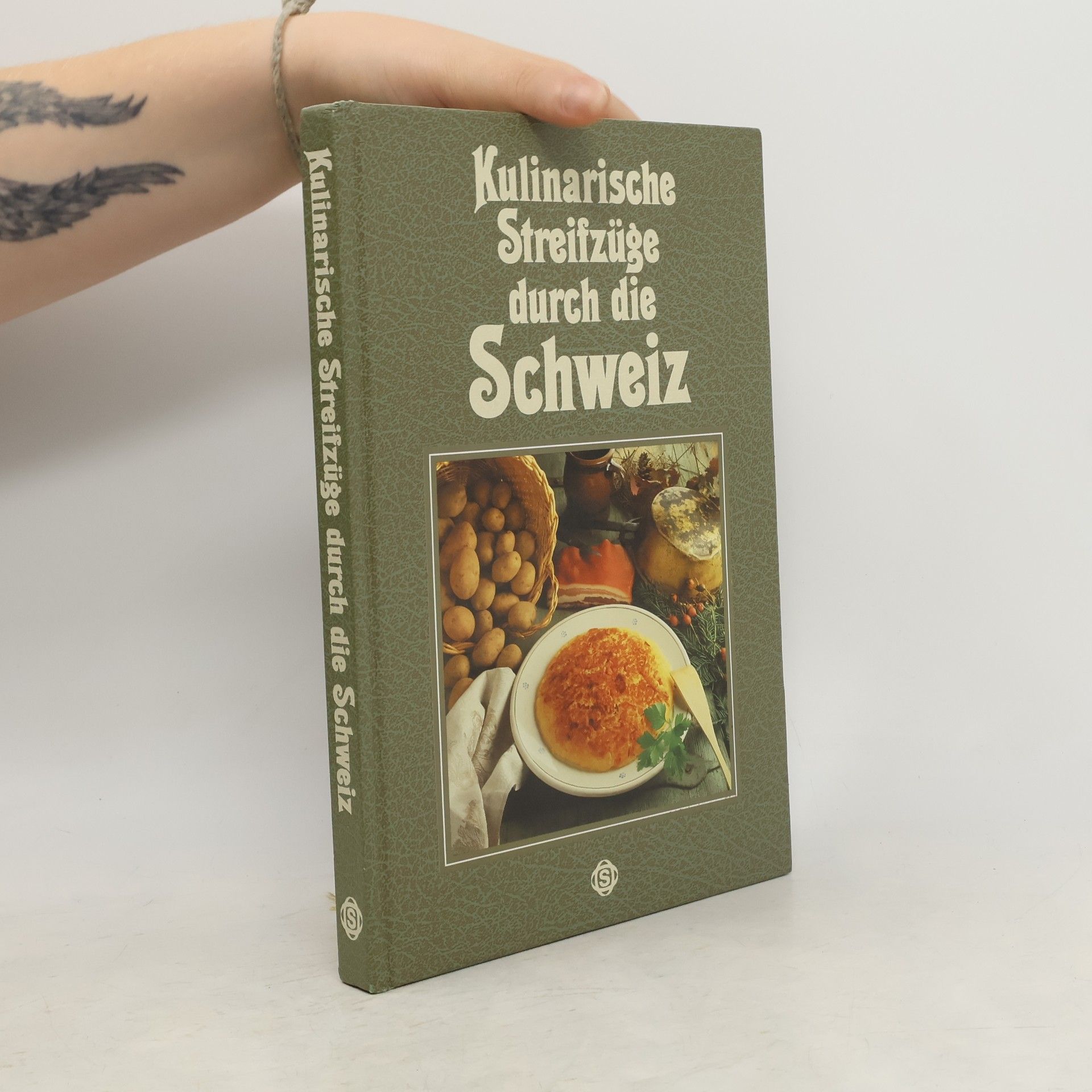 Autorenkollektiv Kulinarische Streifzüge durch die Schweiz