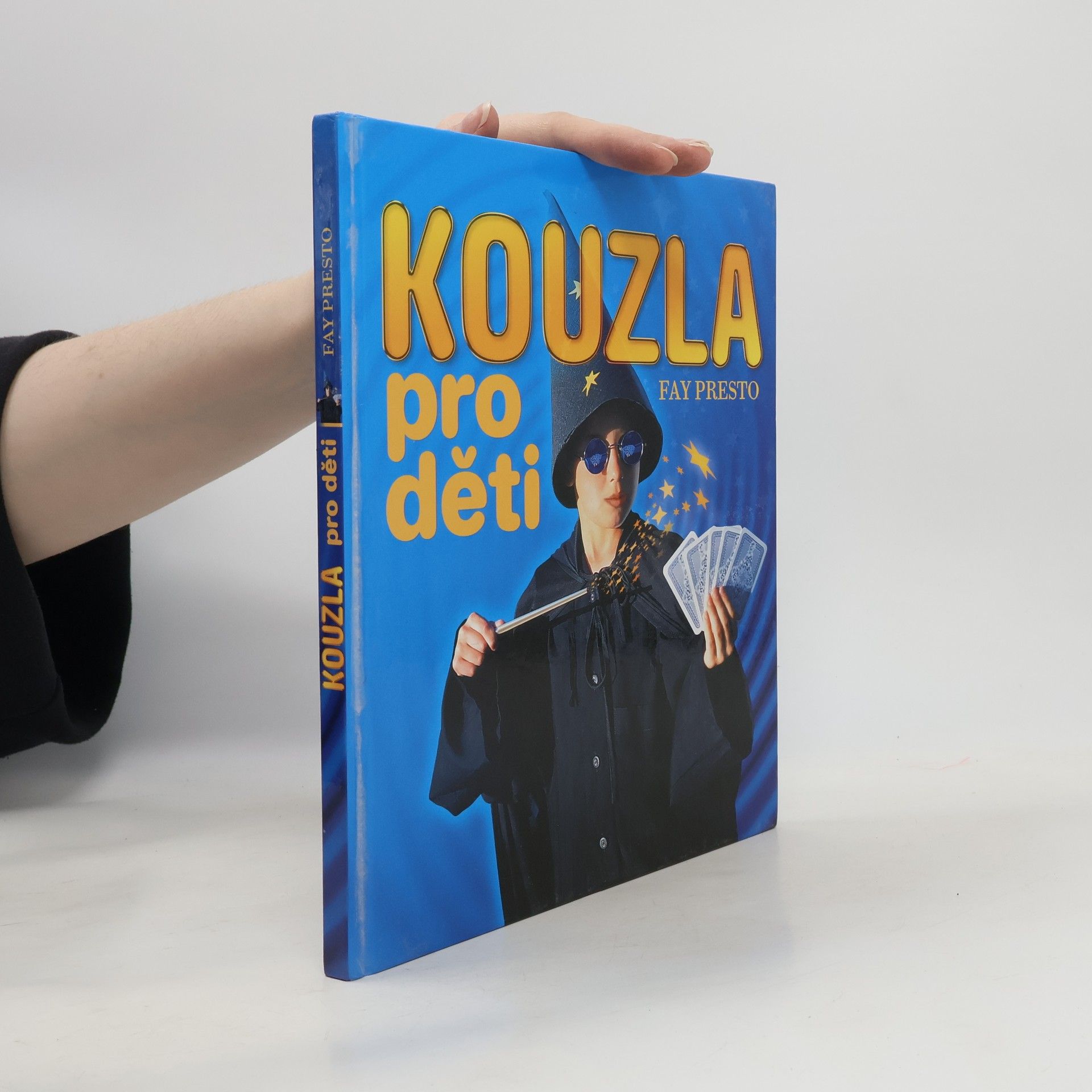 Kouzla pro děti