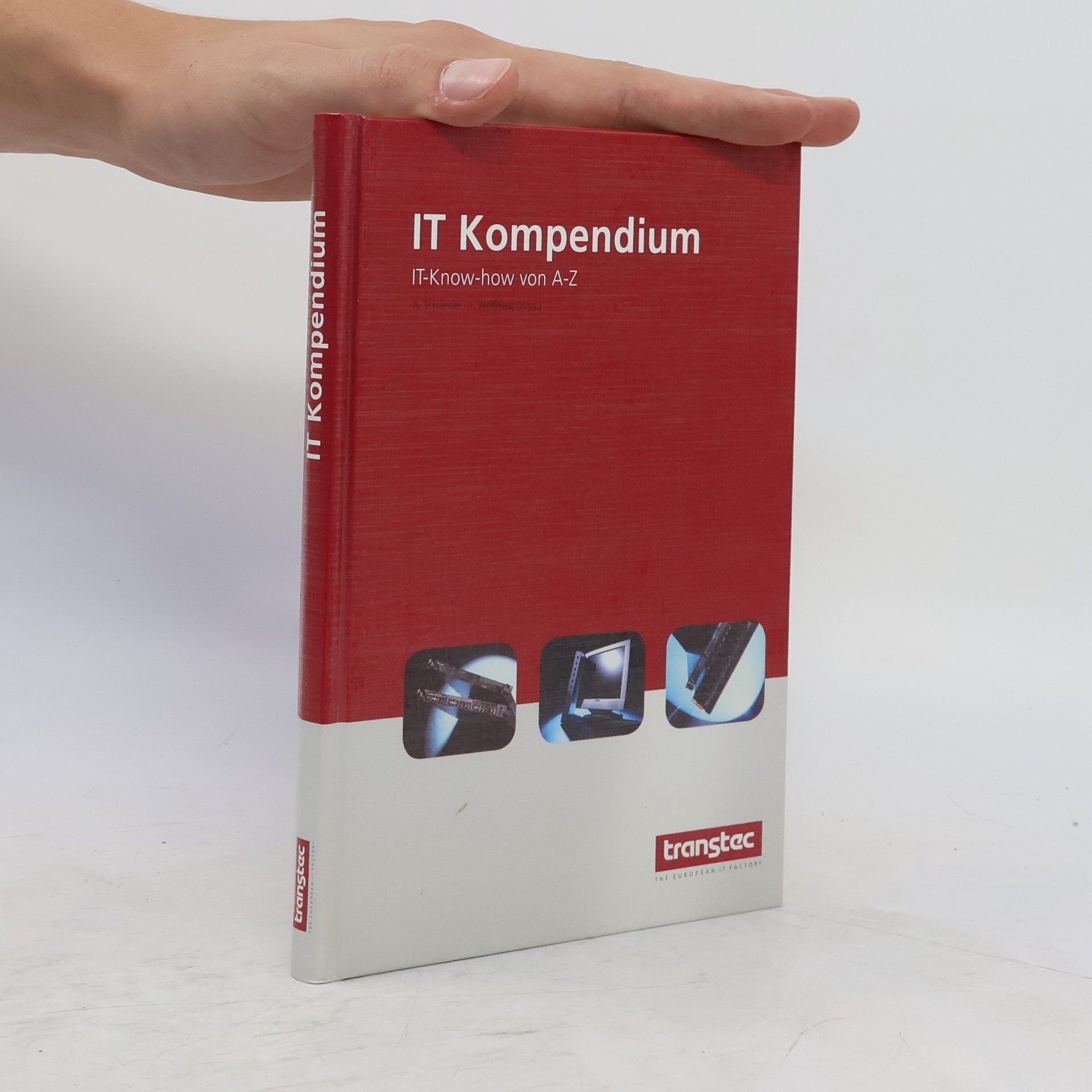 Björn Gruner Transtec IT-Kompendium