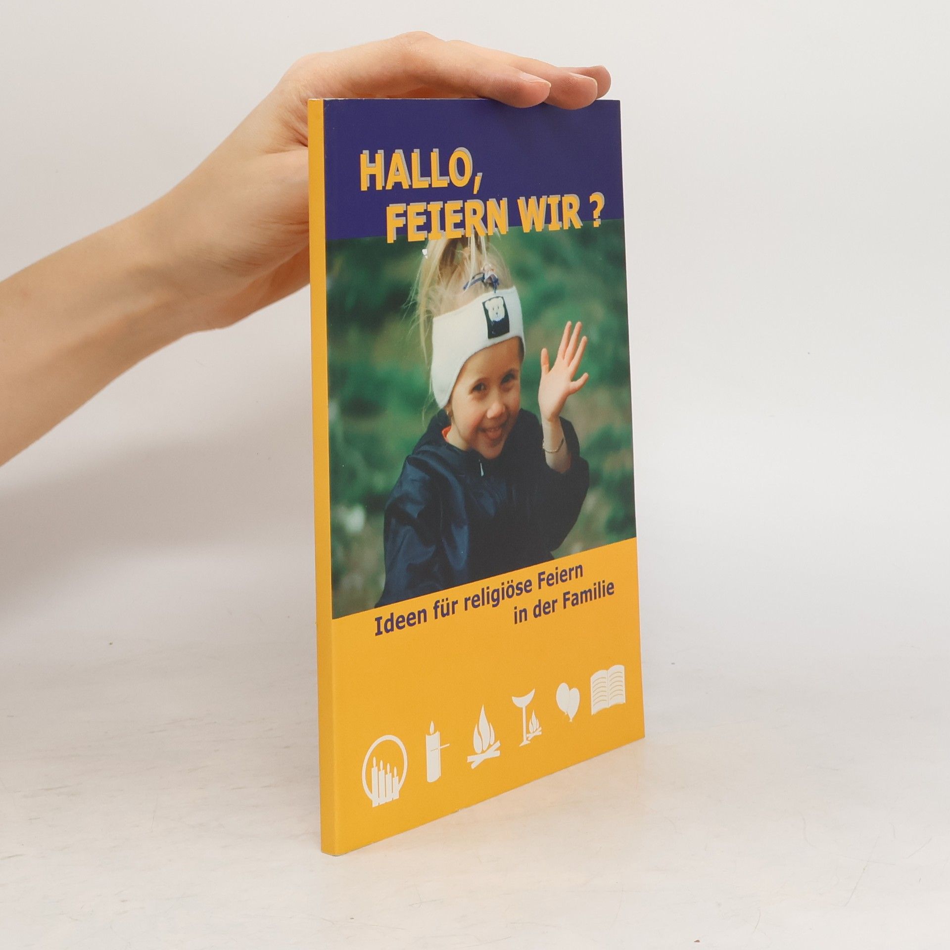 Collectif d'auteurs Hallo, feiern wir?