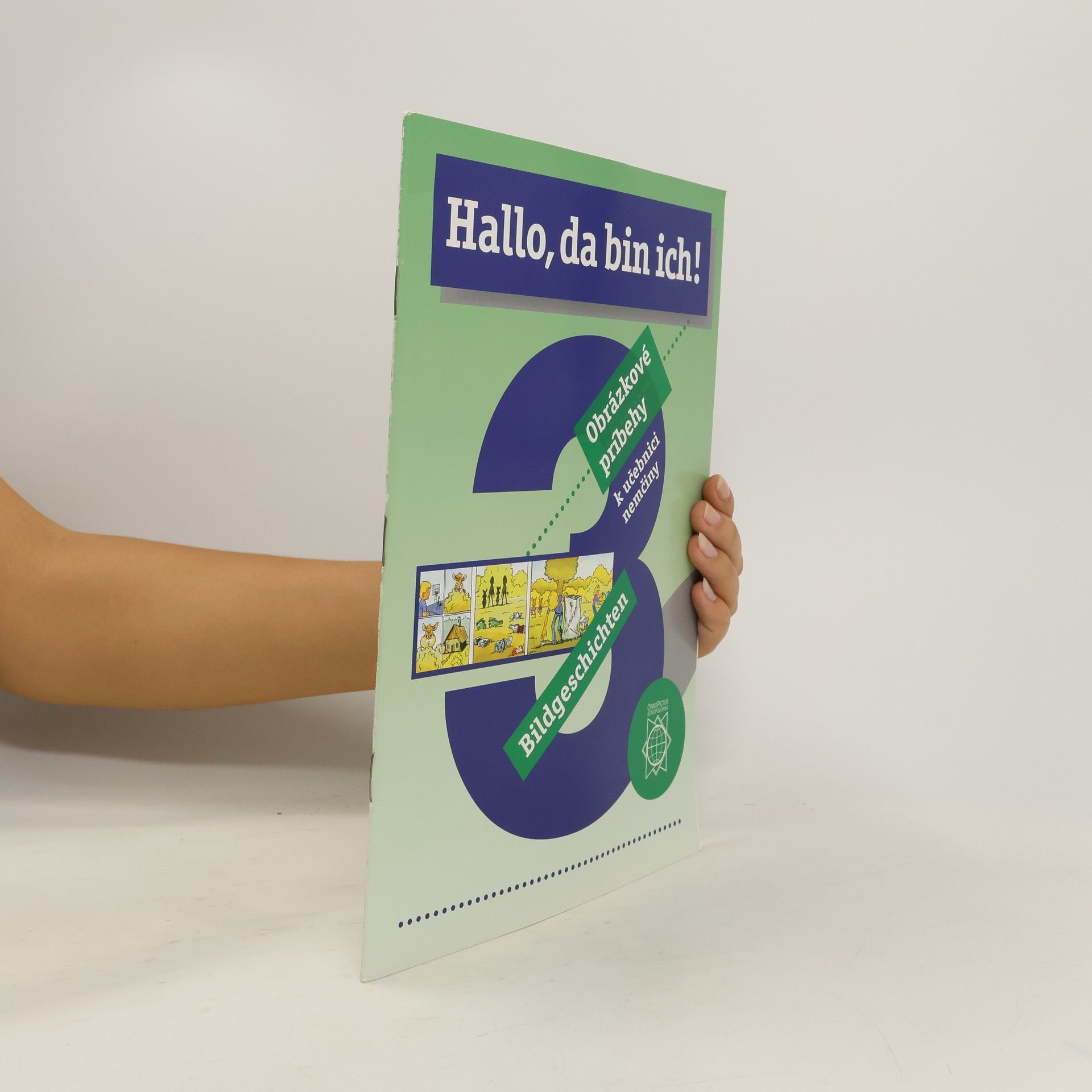 Autorenkollektiv Hallo, da bin ich!