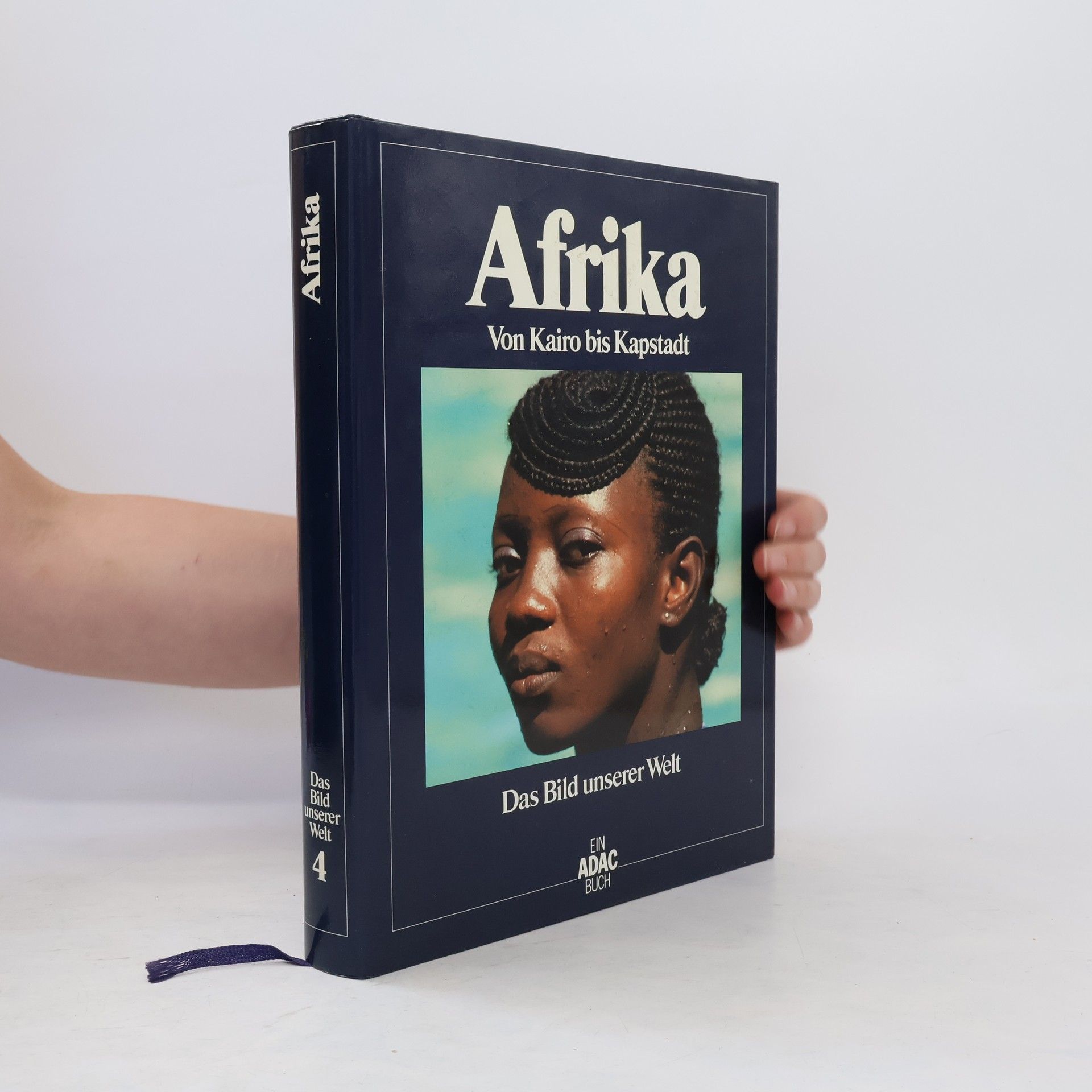 Auteurscollectief Das Bild unserer Welt 4. Afrika