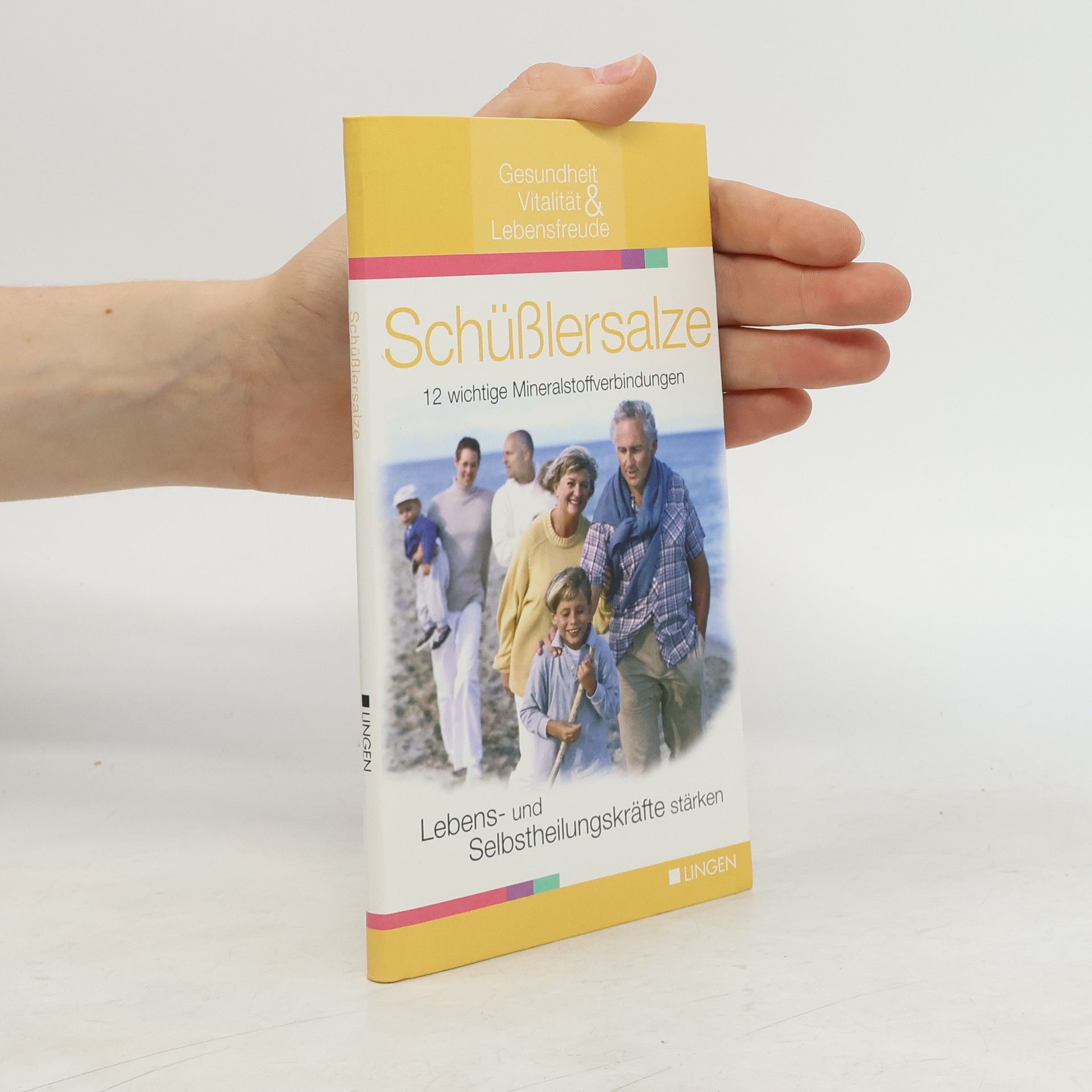 Autorenkollektiv Schüßlersalze