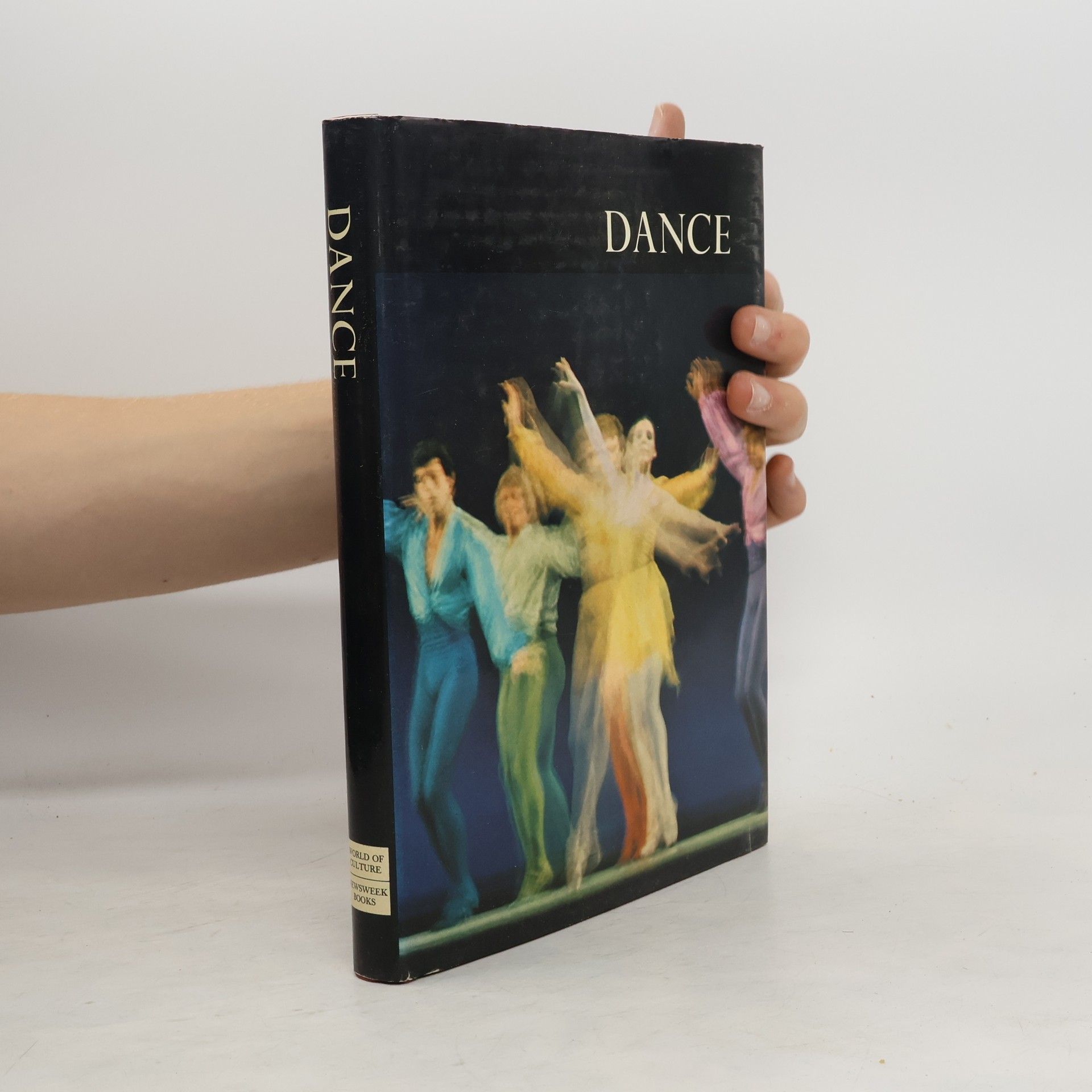 Collectif d'auteurs Dance