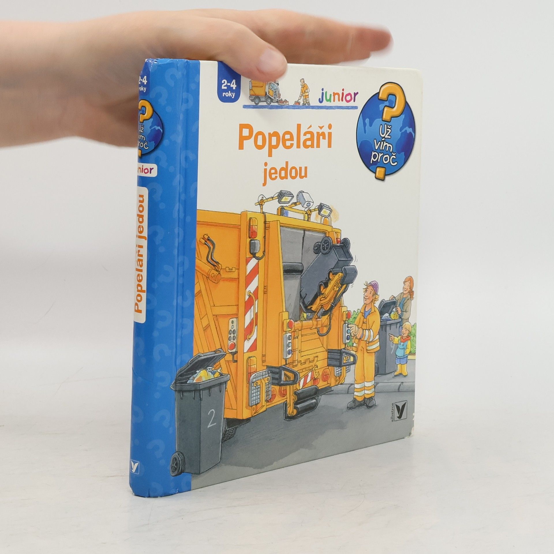 Peter Nieländer Popeláři jedou