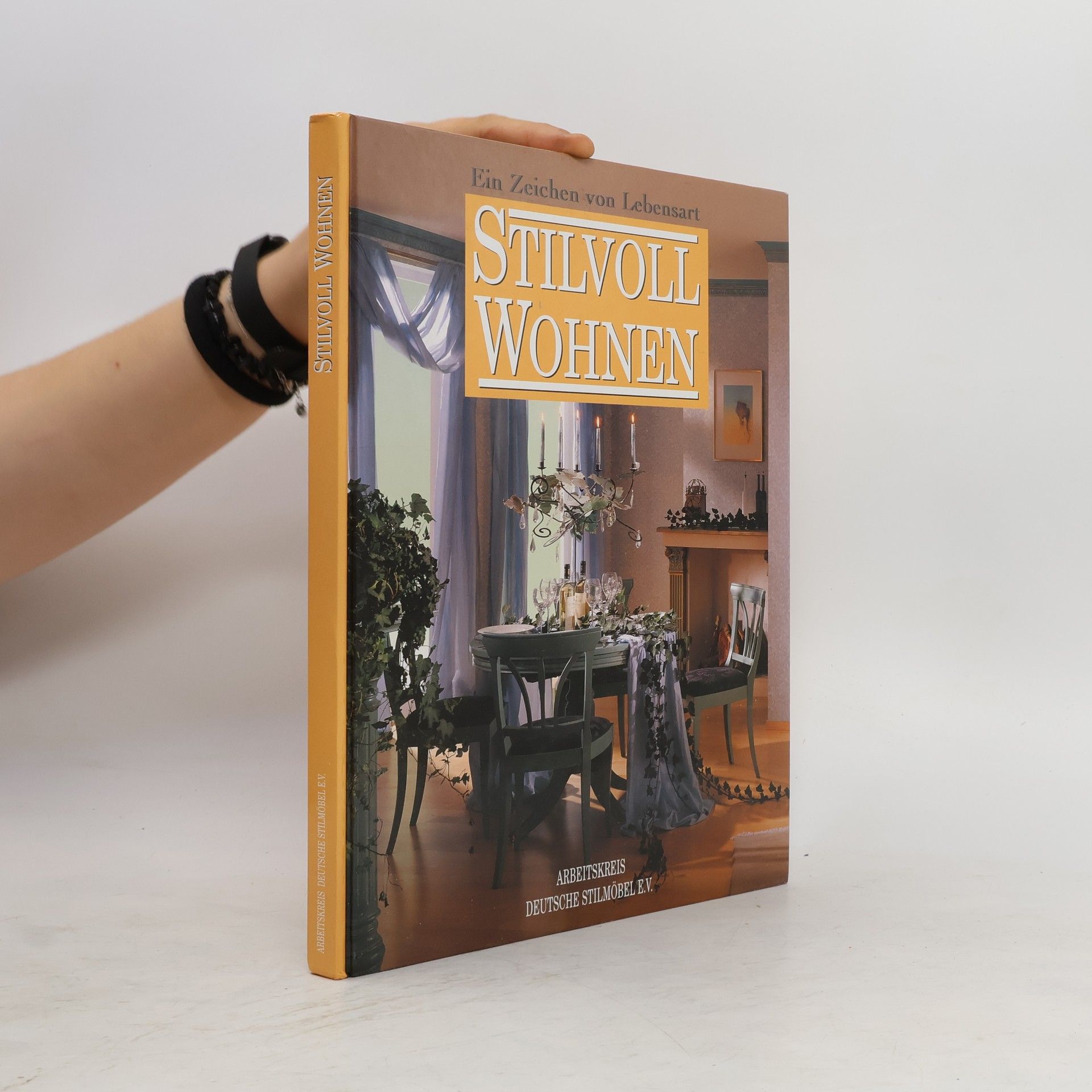 Auteurscollectief Stilvoll Wohnen