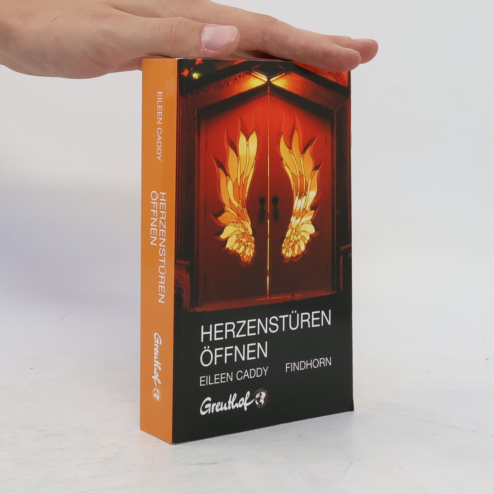 Eileen Caddy Herzenstüren öffnen