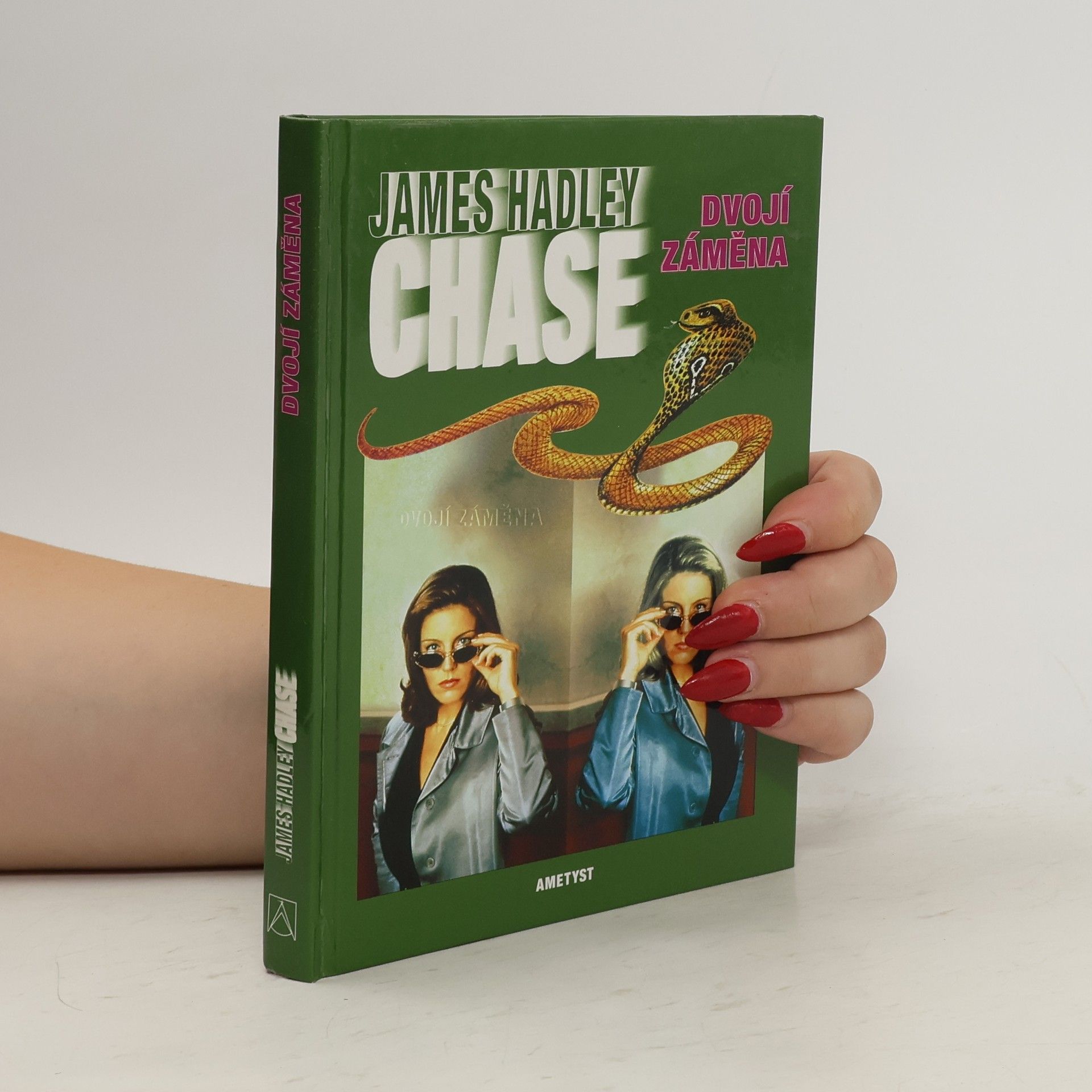 James Hadley Chase Dvojí záměna