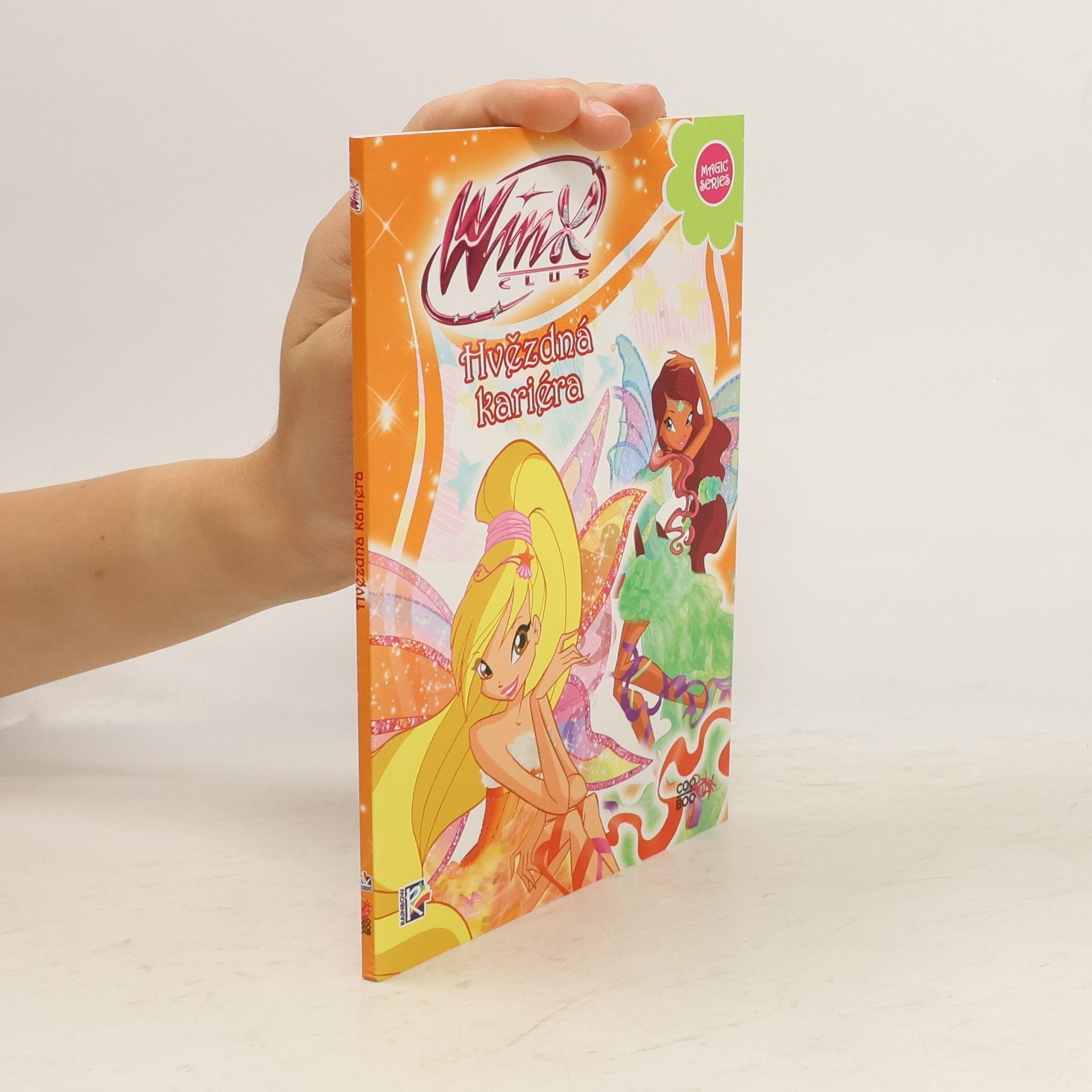 Regina Bizzi Hvězdná kariéra