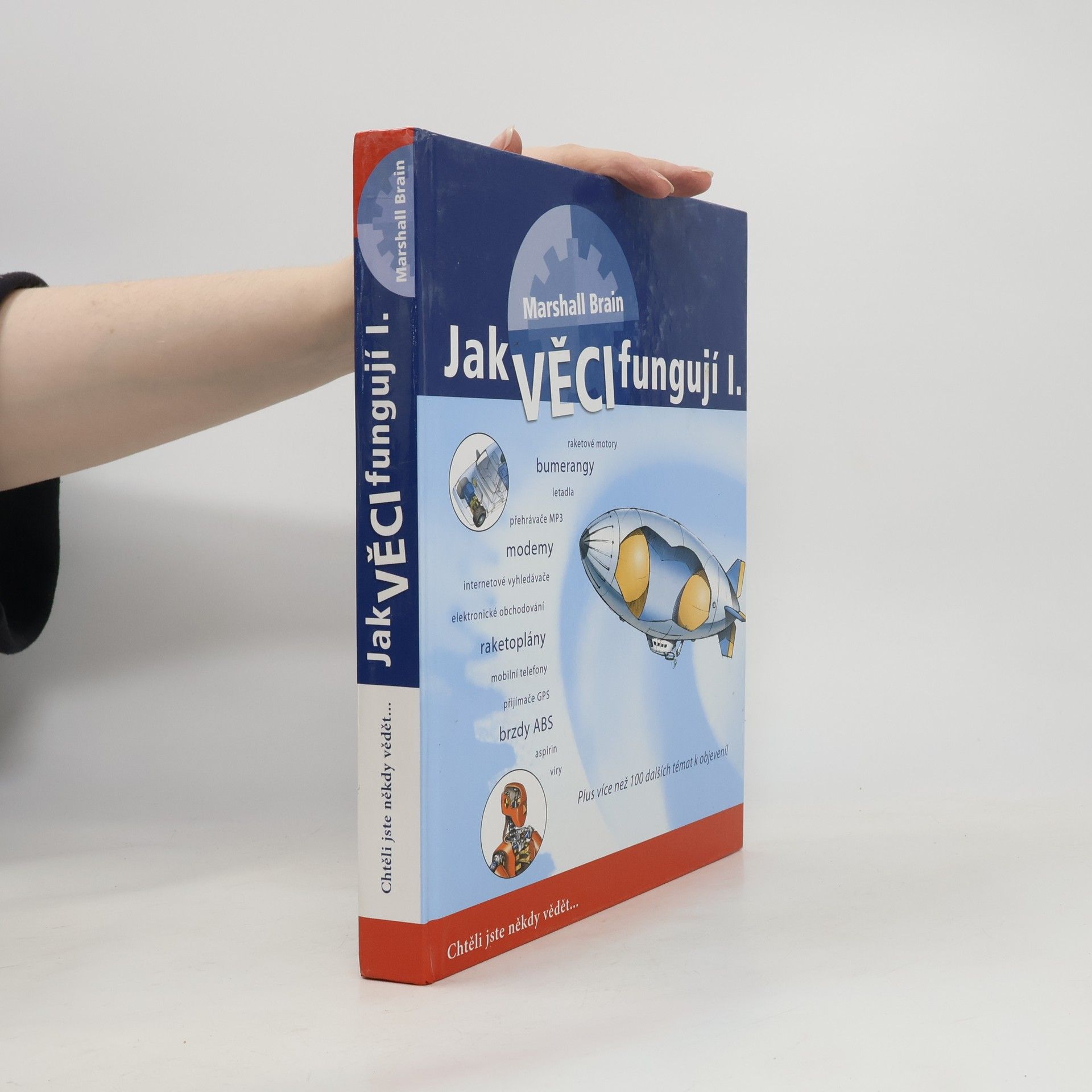Marshall Brain Jak věci fungují. Díl 1.