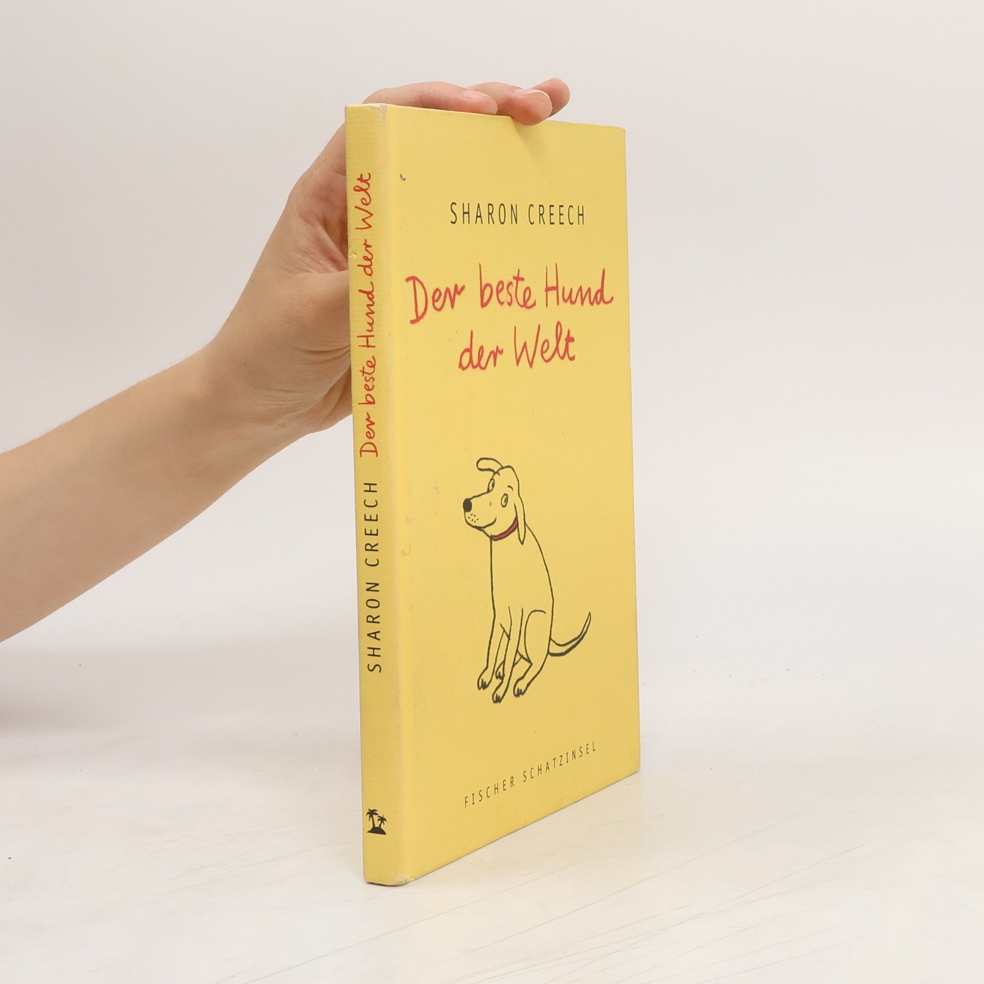 Sharon Creech Der beste Hund der Welt