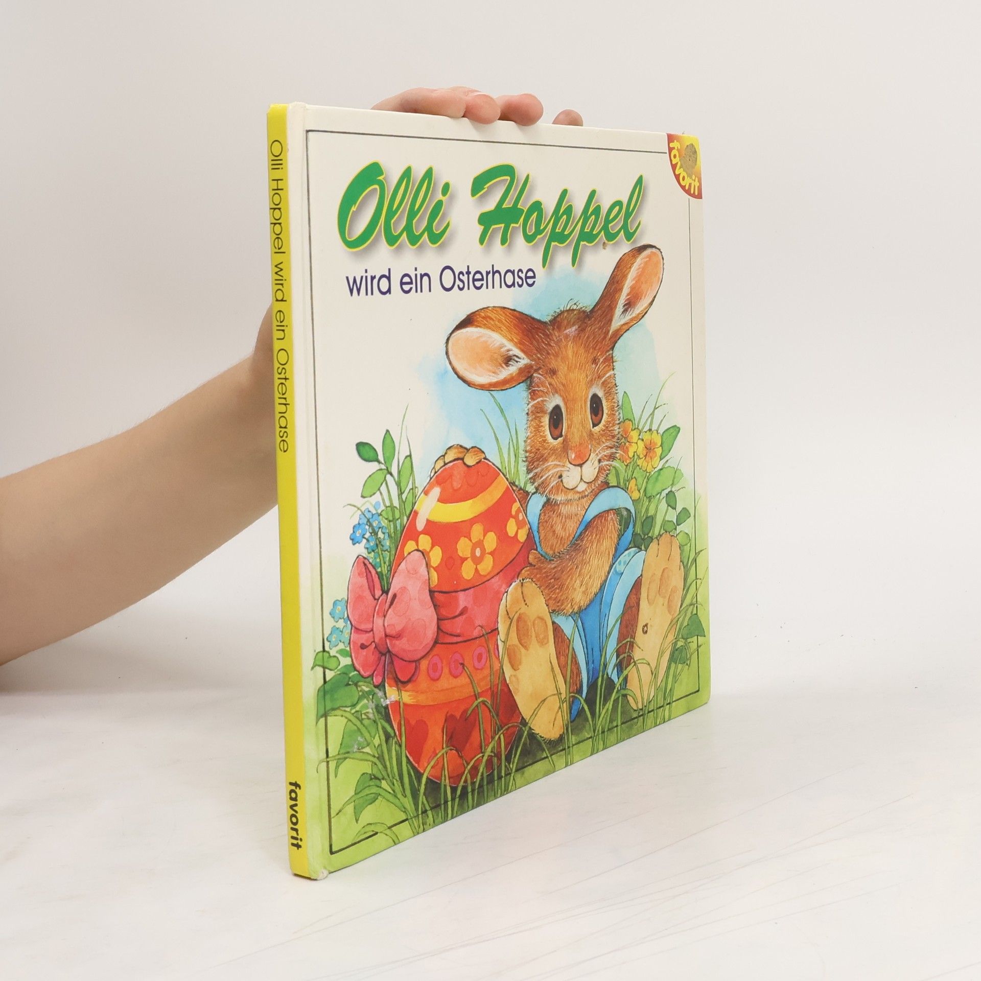 Autorenkollektiv Olli Hoppel wird ein Osterhase