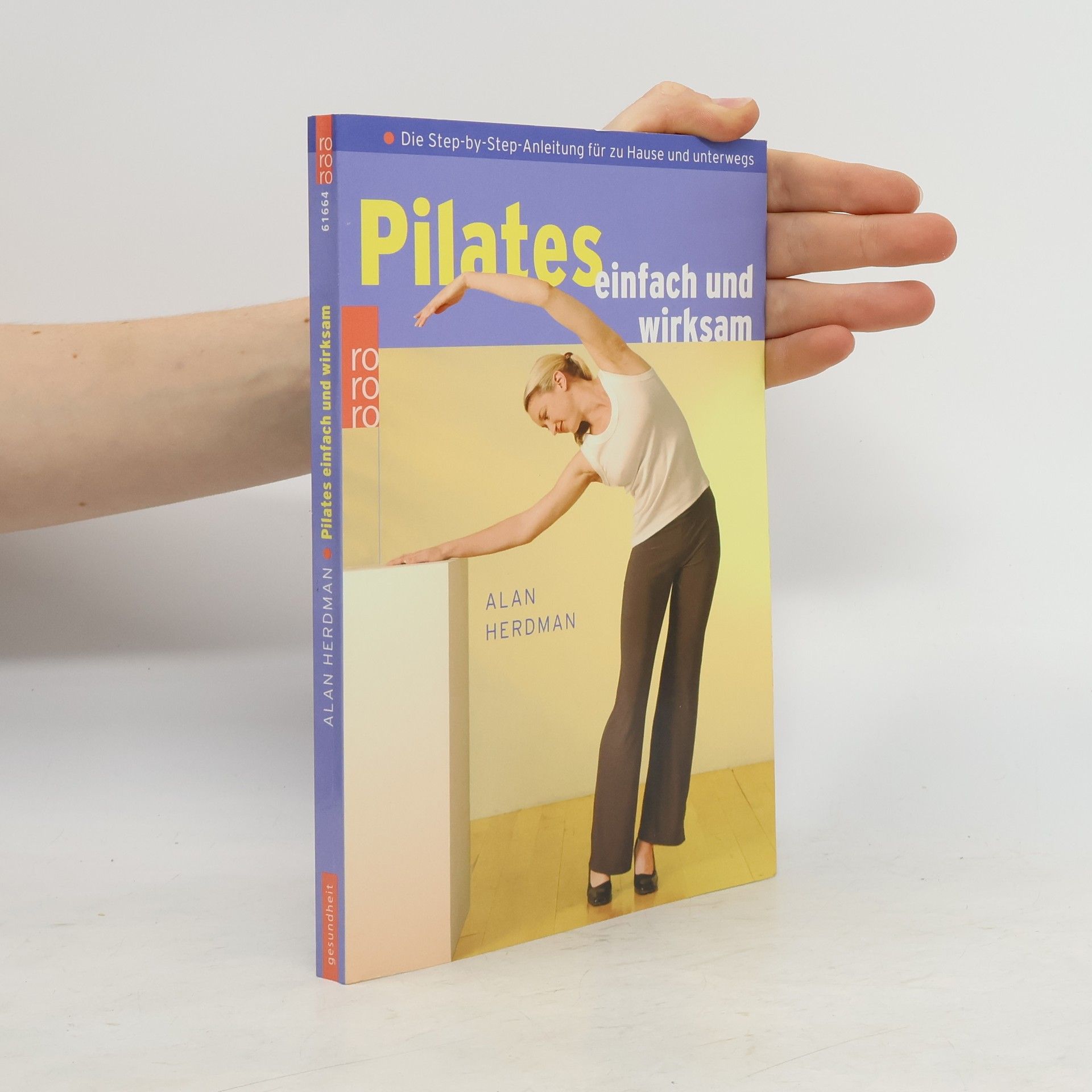 Pilates einfach und wirksam