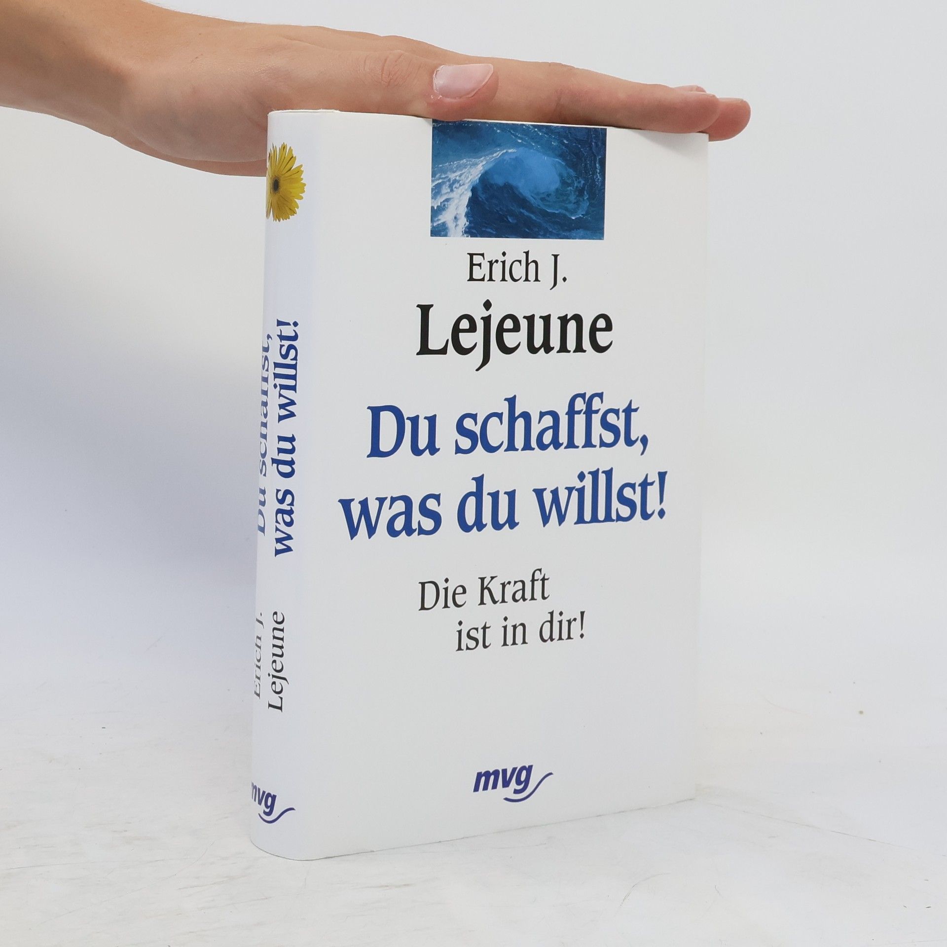 Lejeune Erich J. Du schaffst, was du willst!