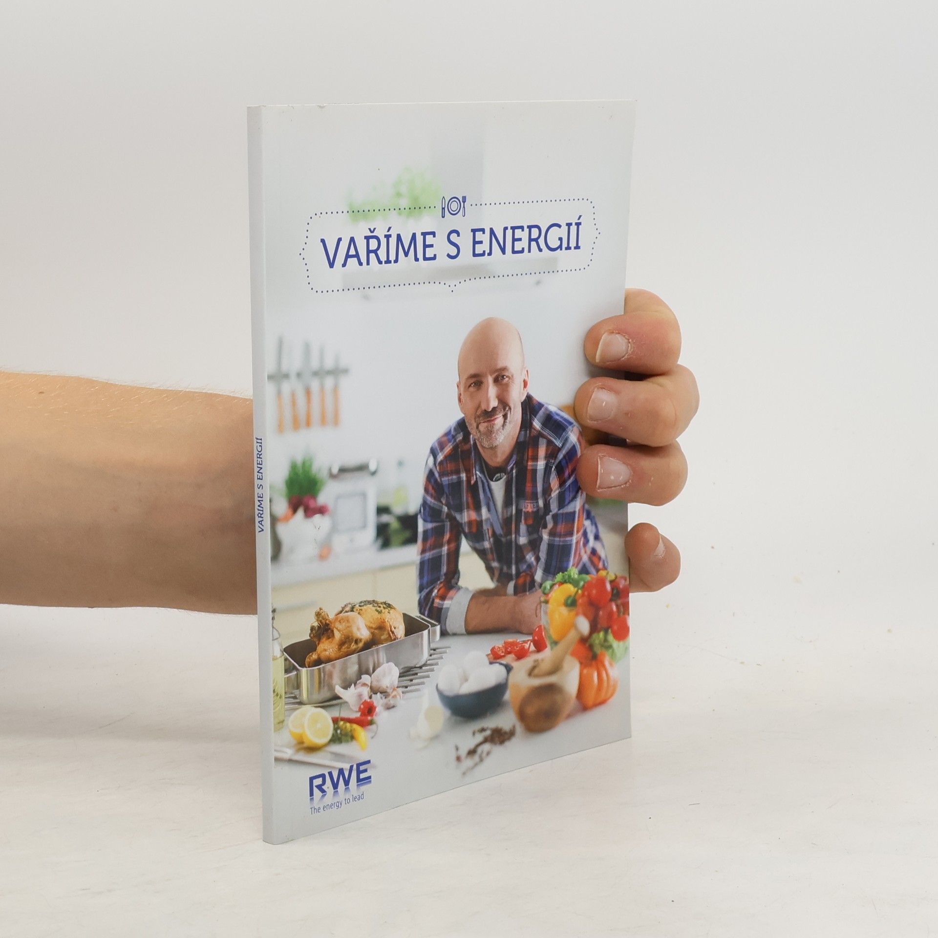 Kolektív autorov Vaříme s energií