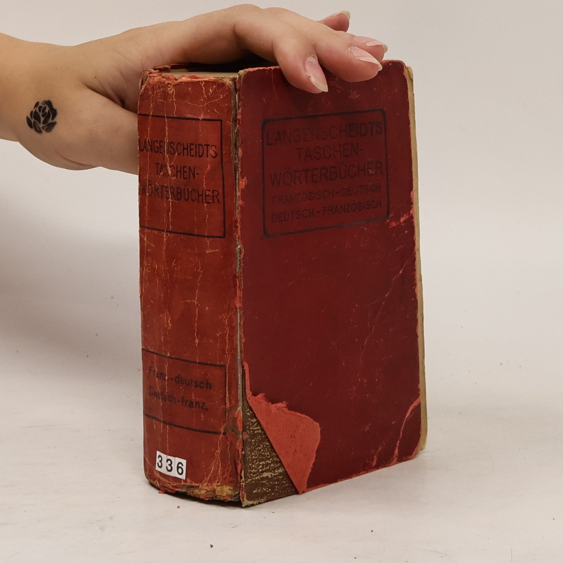 Collectif d'auteurs Langenscheidts Taschenwörterbucher