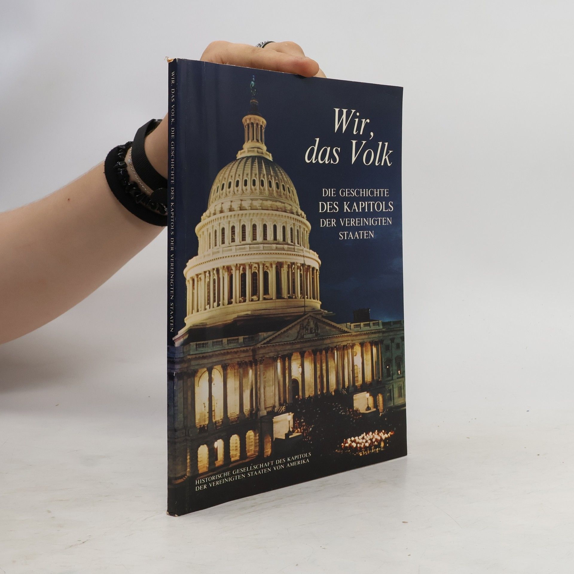 Collectif d'auteurs Wir das Volk