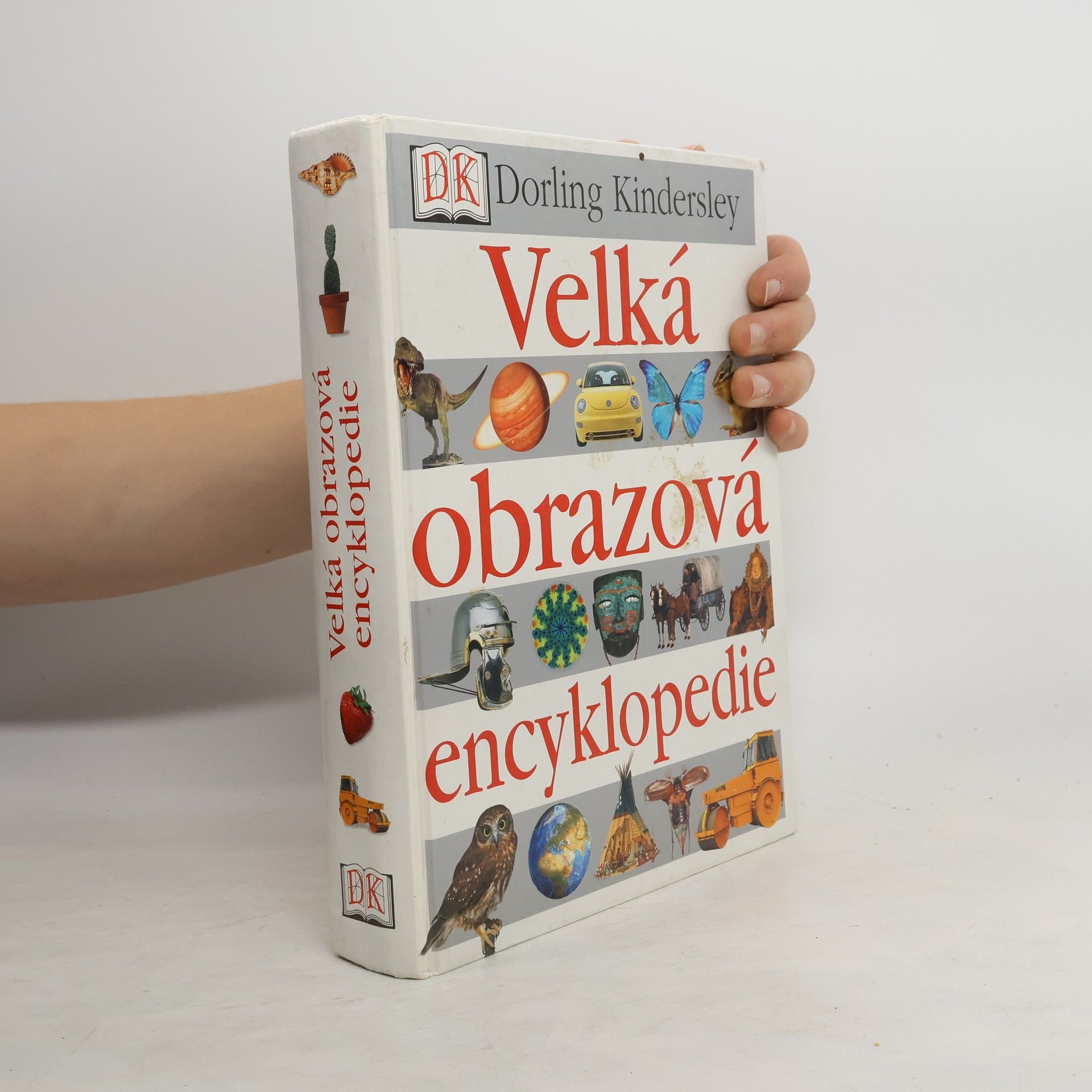 Dorling Kindersley Velká obrazová encyklopedie