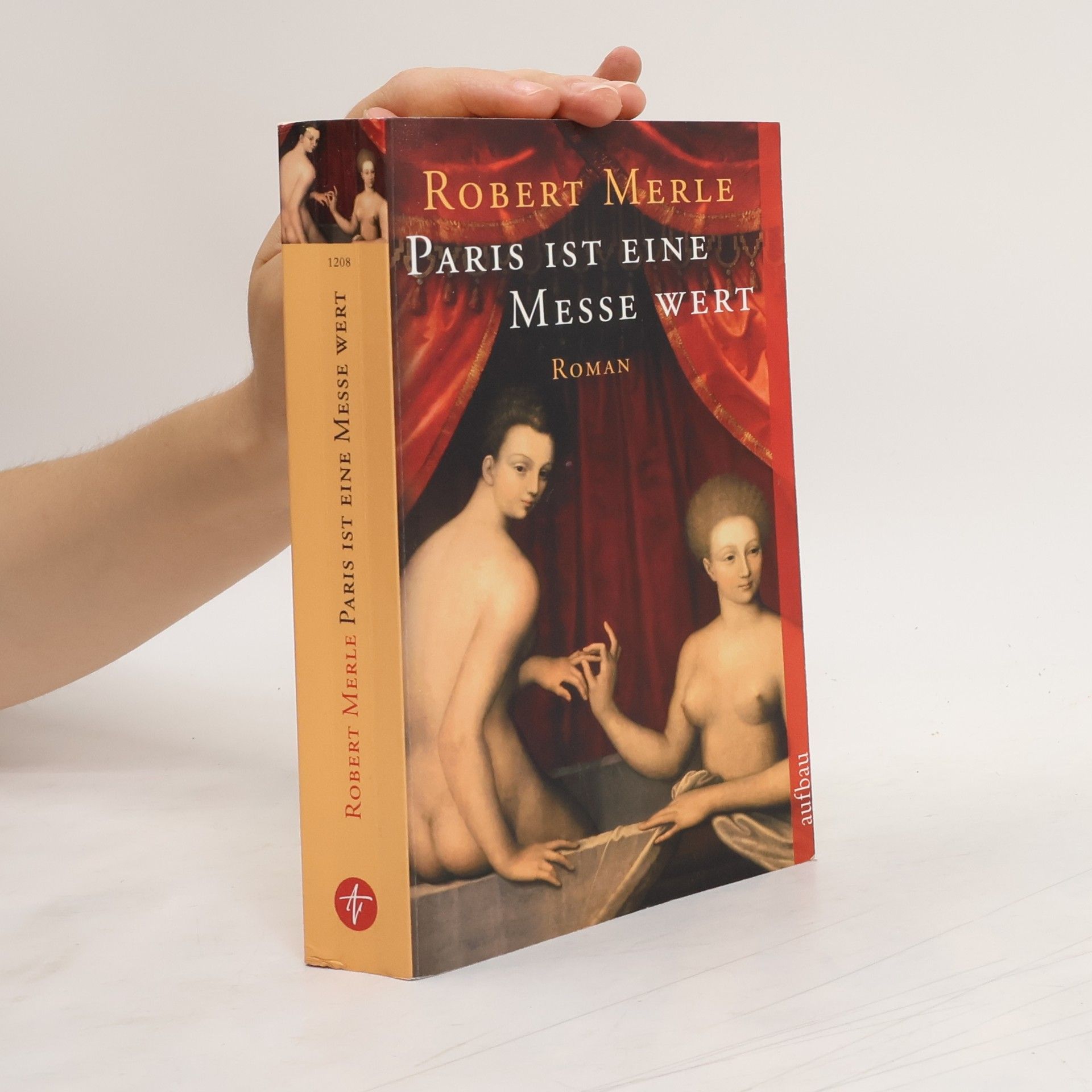 Robert Merle Paris ist eine Messe wert